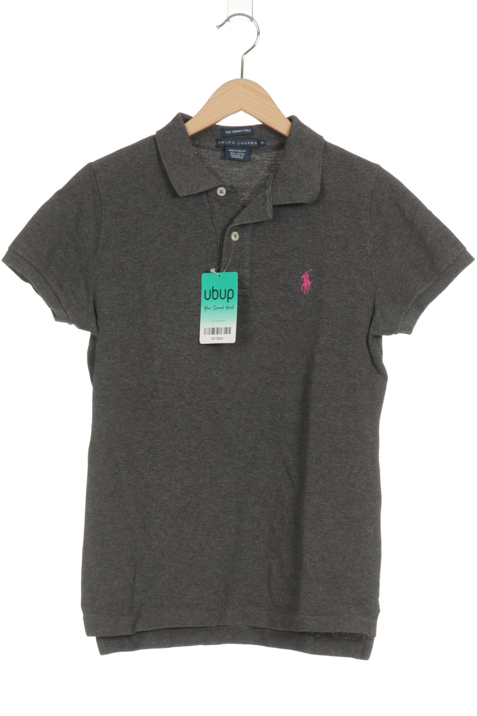 

Polo Ralph Lauren Damen Poloshirt, grau, Gr.