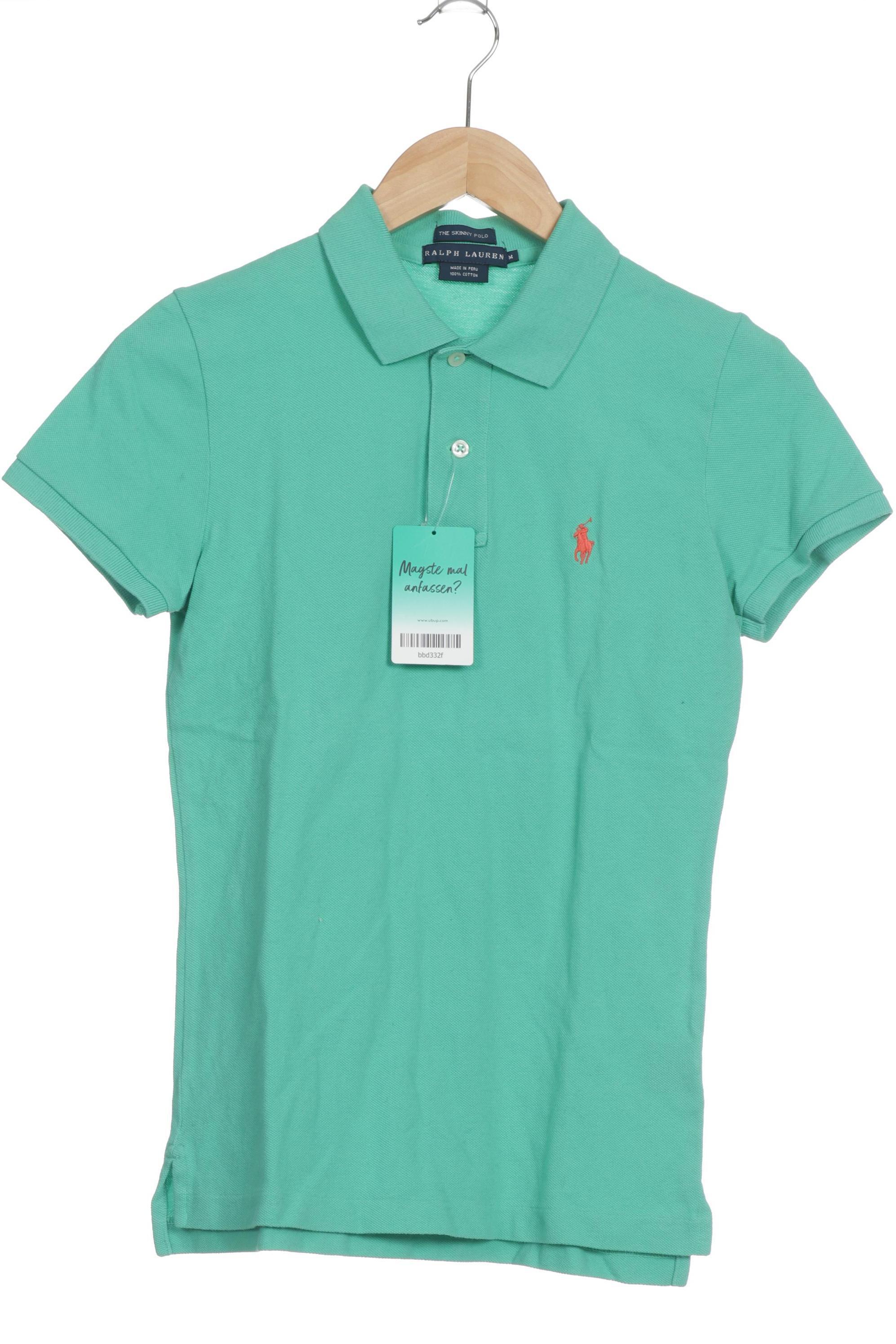 

Polo Ralph Lauren Damen Poloshirt, grün, Gr.