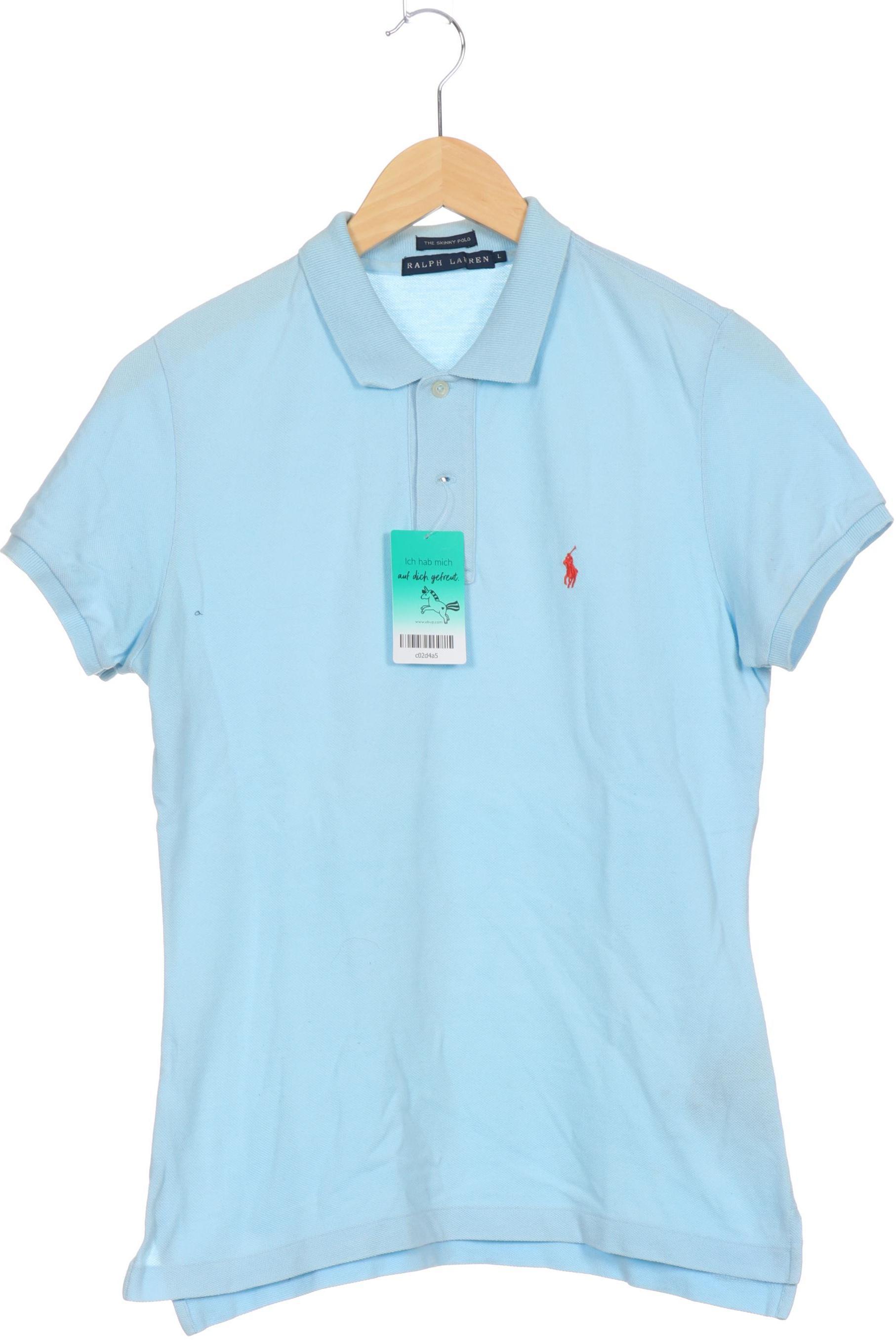 

Polo Ralph Lauren Damen Poloshirt, blau, Gr.