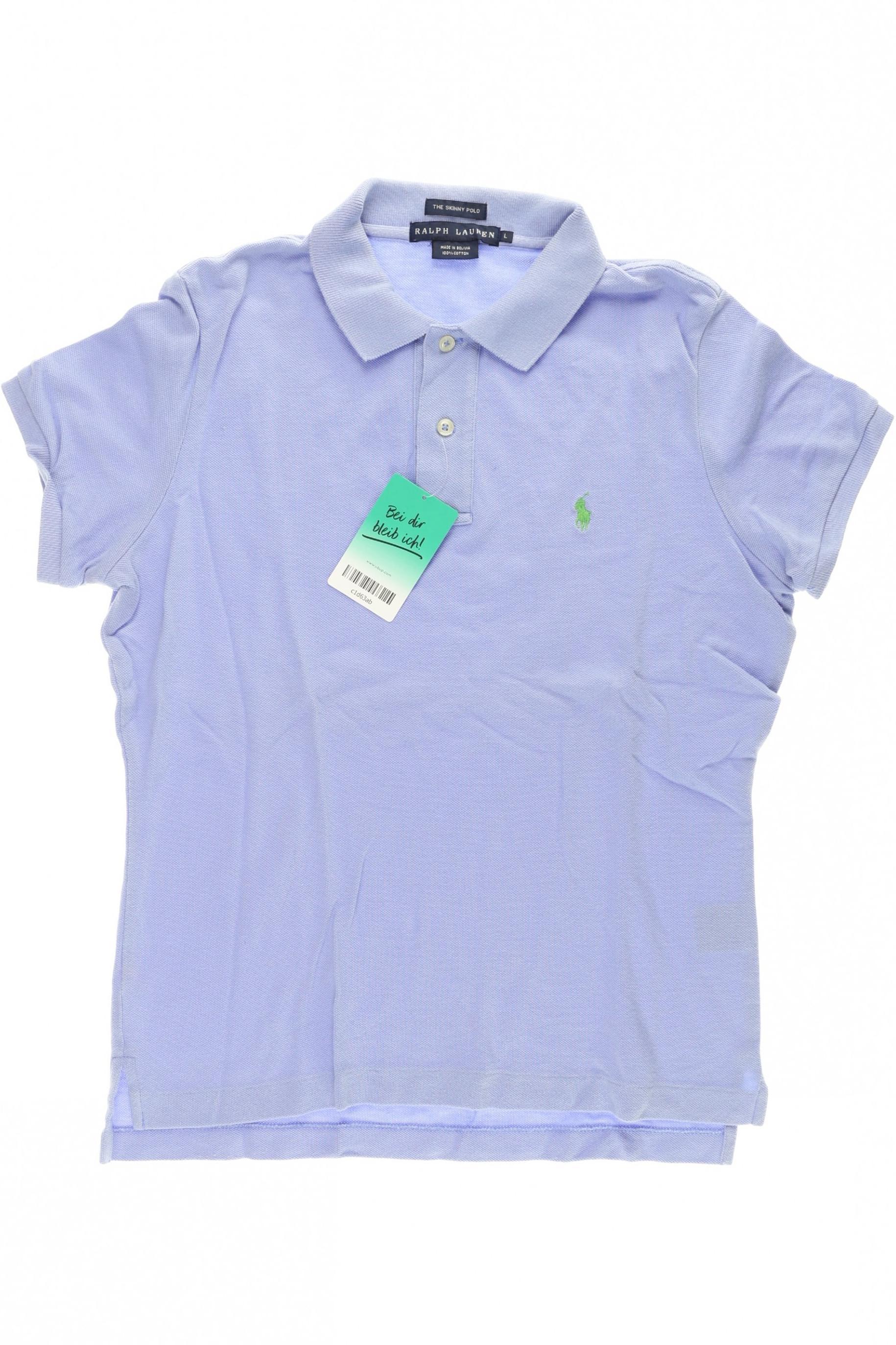 

Polo Ralph Lauren Damen Poloshirt, blau, Gr.