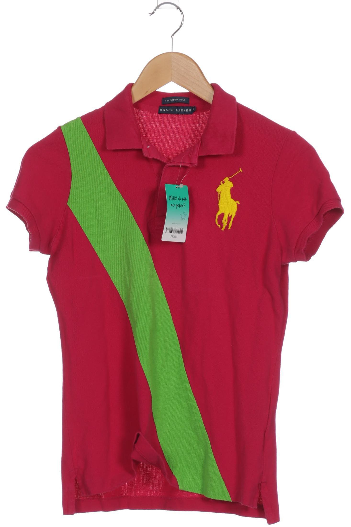 

Polo Ralph Lauren Damen Poloshirt, pink, Gr.