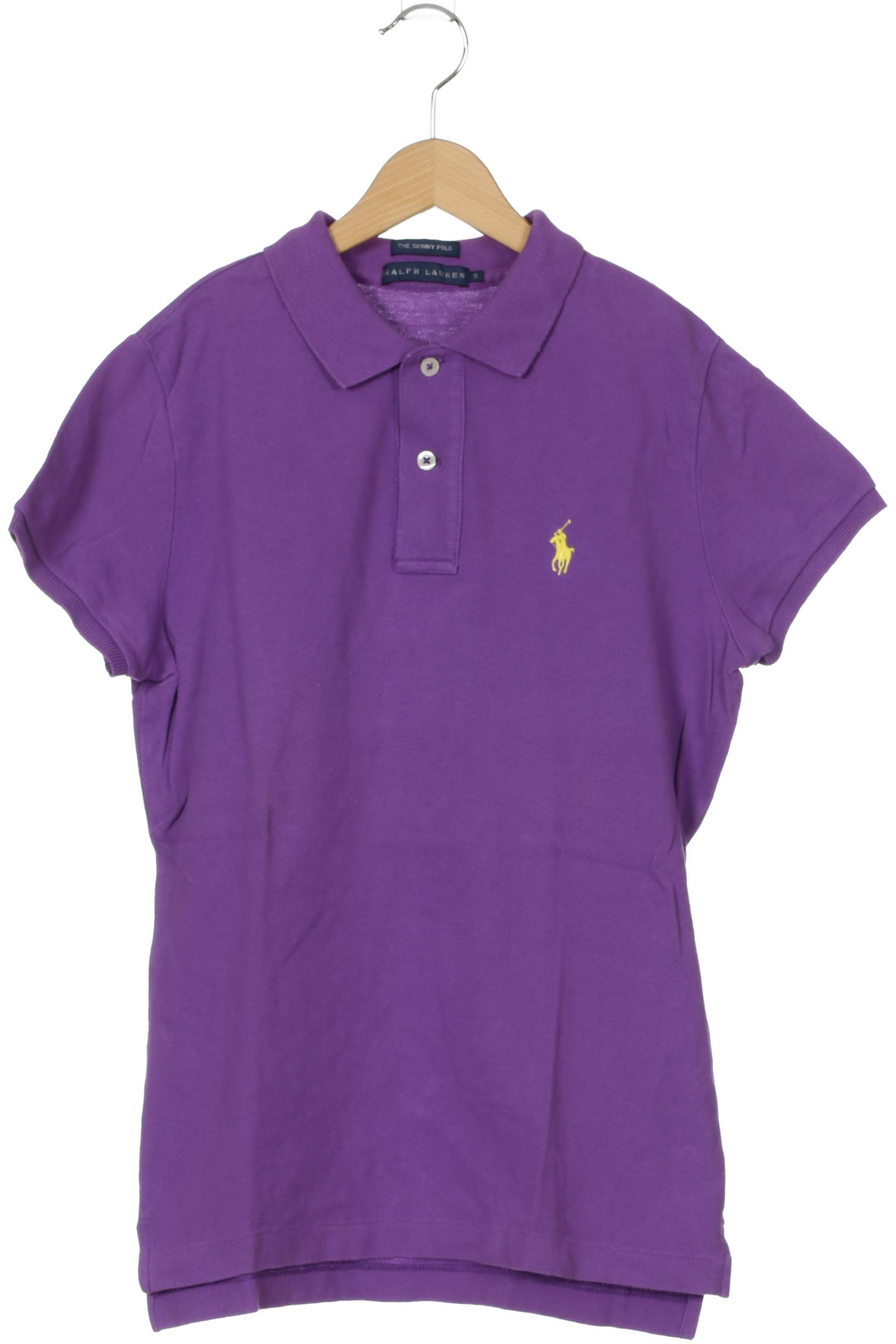 

Polo Ralph Lauren Damen Poloshirt, lila, Gr.