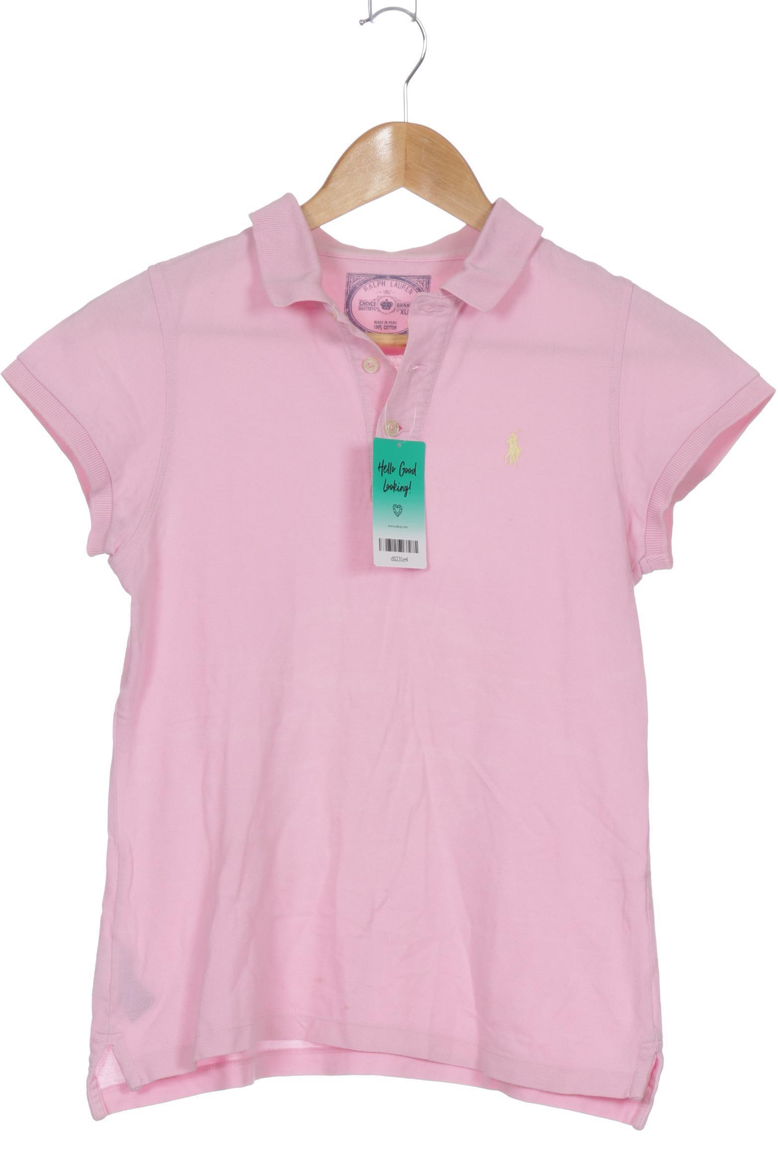 

Polo Ralph Lauren Damen Poloshirt, pink, Gr.