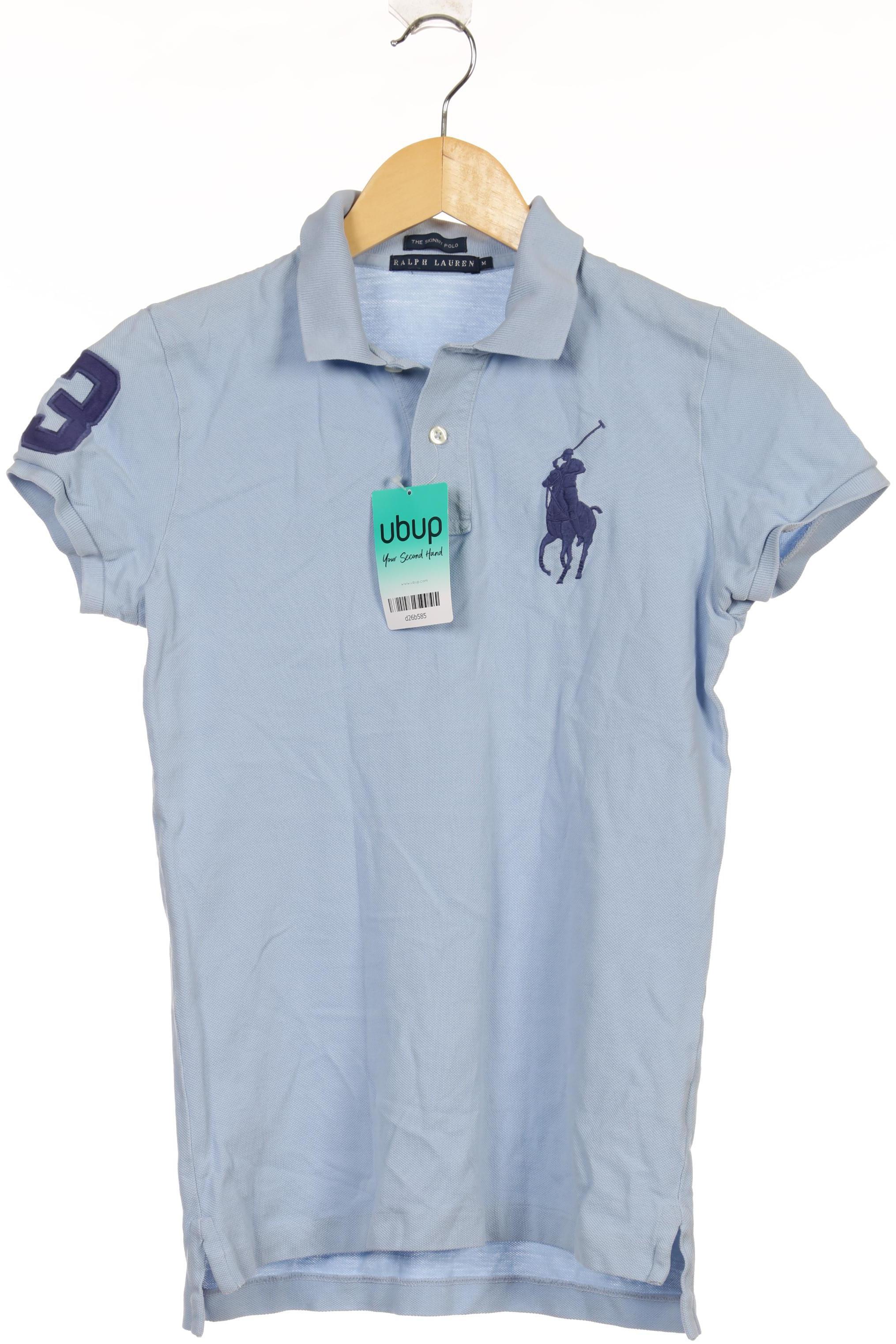 

Polo Ralph Lauren Damen Poloshirt, blau, Gr.