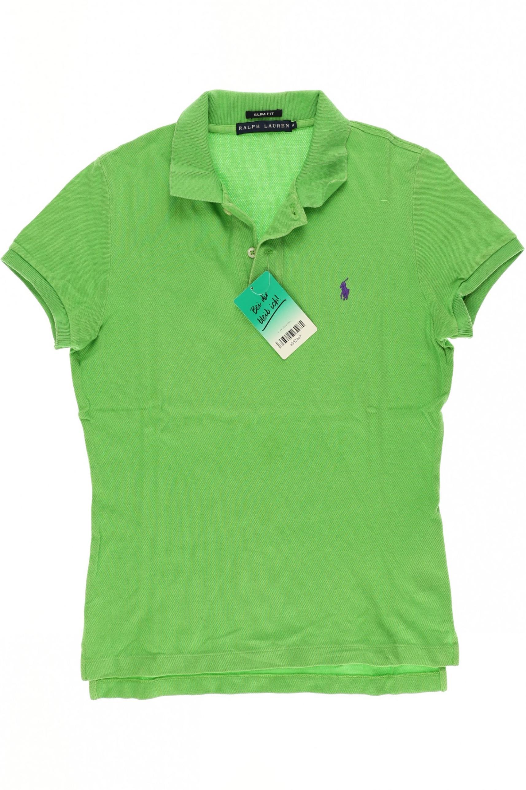 

Polo Ralph Lauren Damen Poloshirt, grün, Gr.