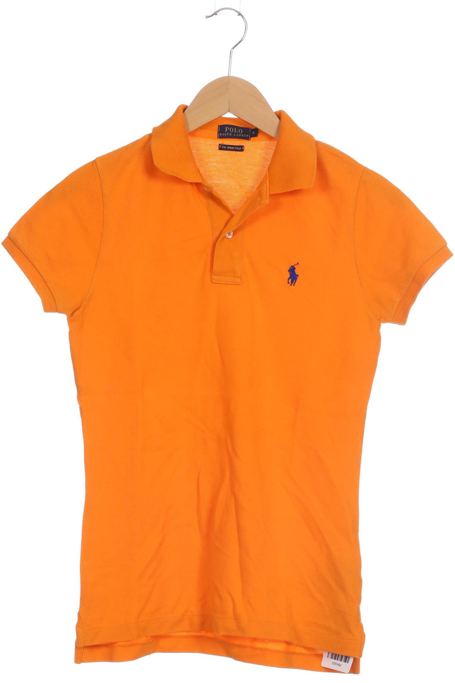 

Polo Ralph Lauren Damen Poloshirt, orange, Gr.