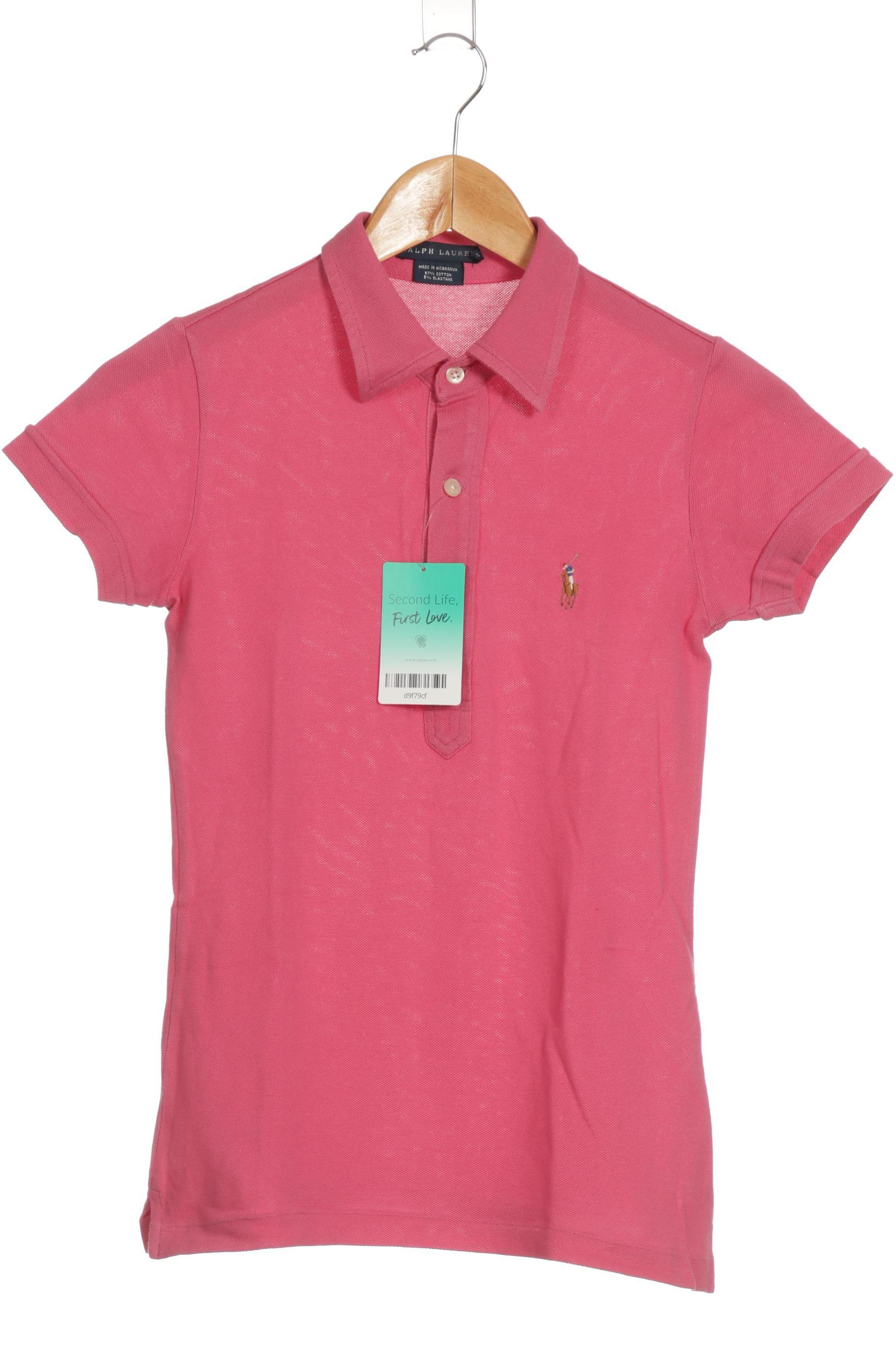 

Polo Ralph Lauren Damen Poloshirt, pink, Gr.