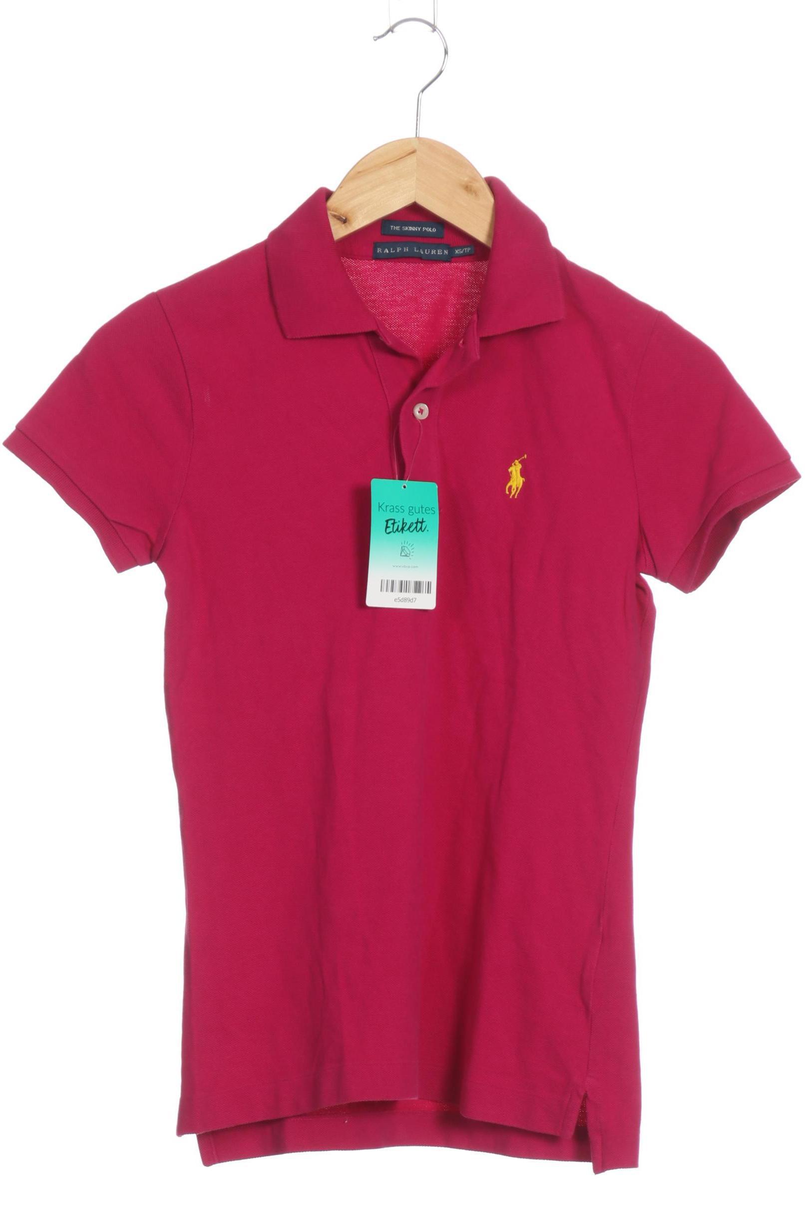 

Polo Ralph Lauren Damen Poloshirt, pink, Gr.
