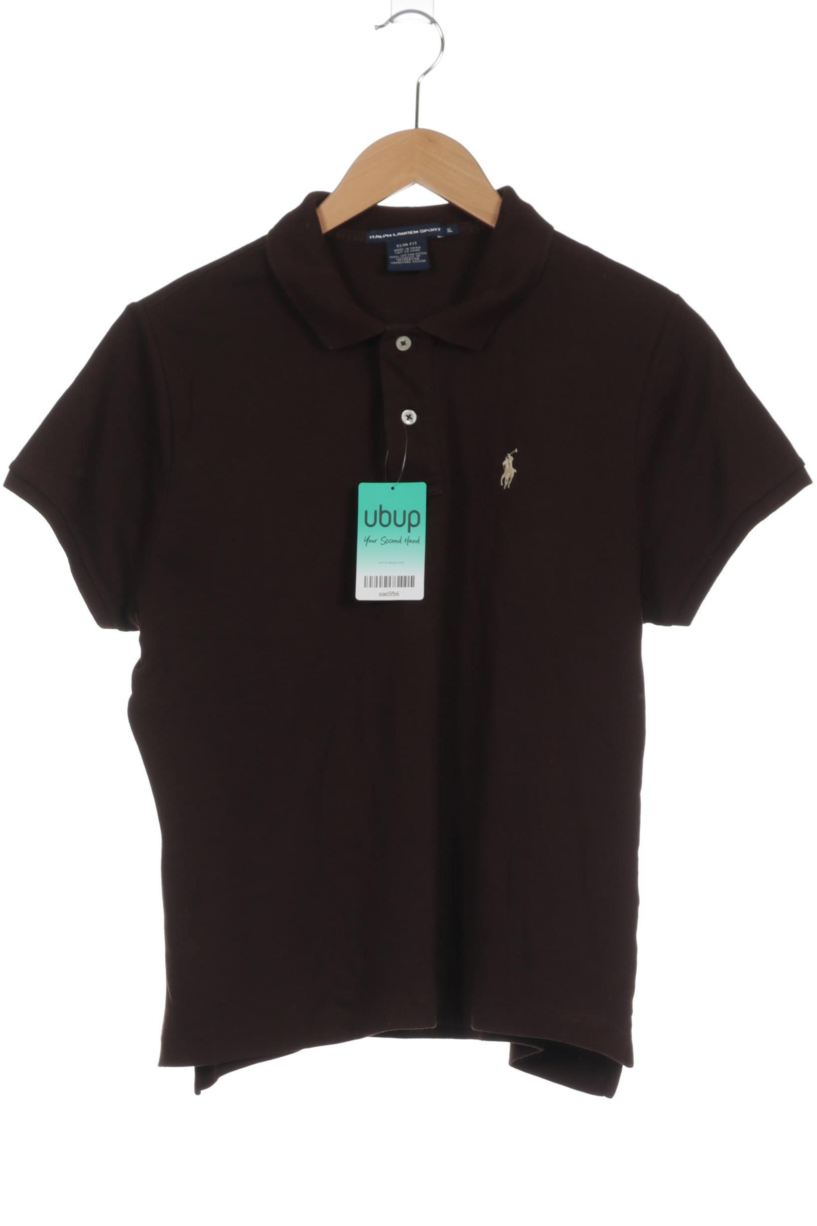 

Polo Ralph Lauren Damen Poloshirt, braun, Gr.