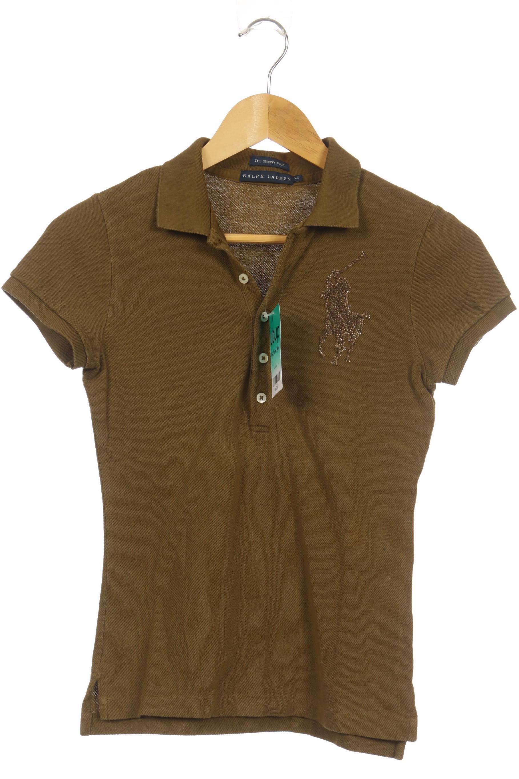

Polo Ralph Lauren Damen Poloshirt, grün, Gr.
