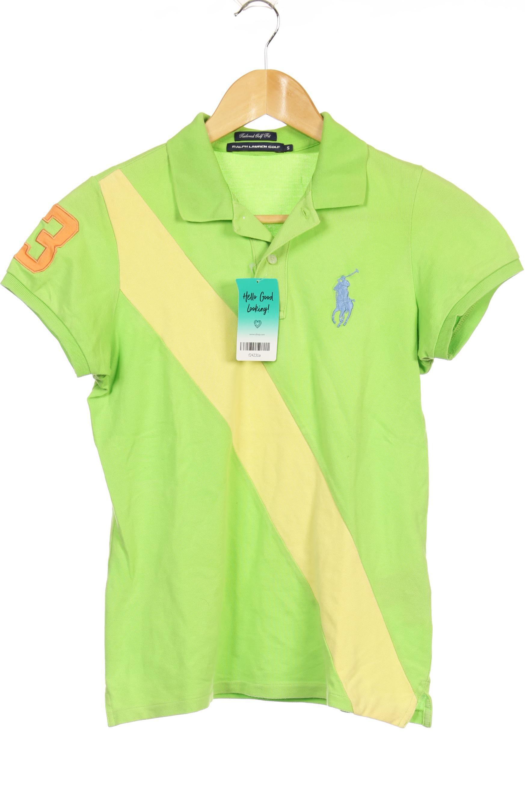 

Polo Ralph Lauren Damen Poloshirt, grün, Gr.