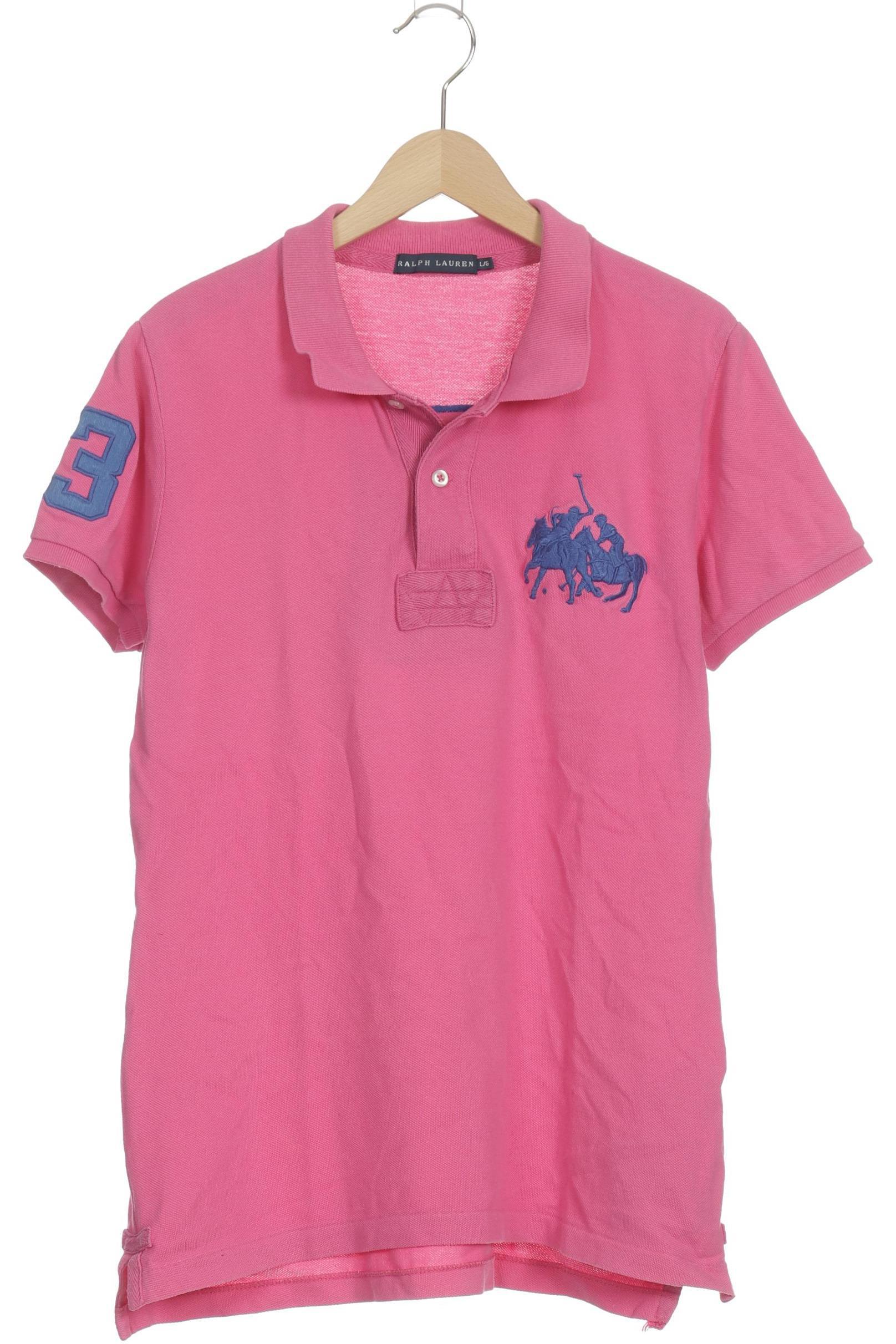 

Polo Ralph Lauren Damen Poloshirt, pink, Gr.