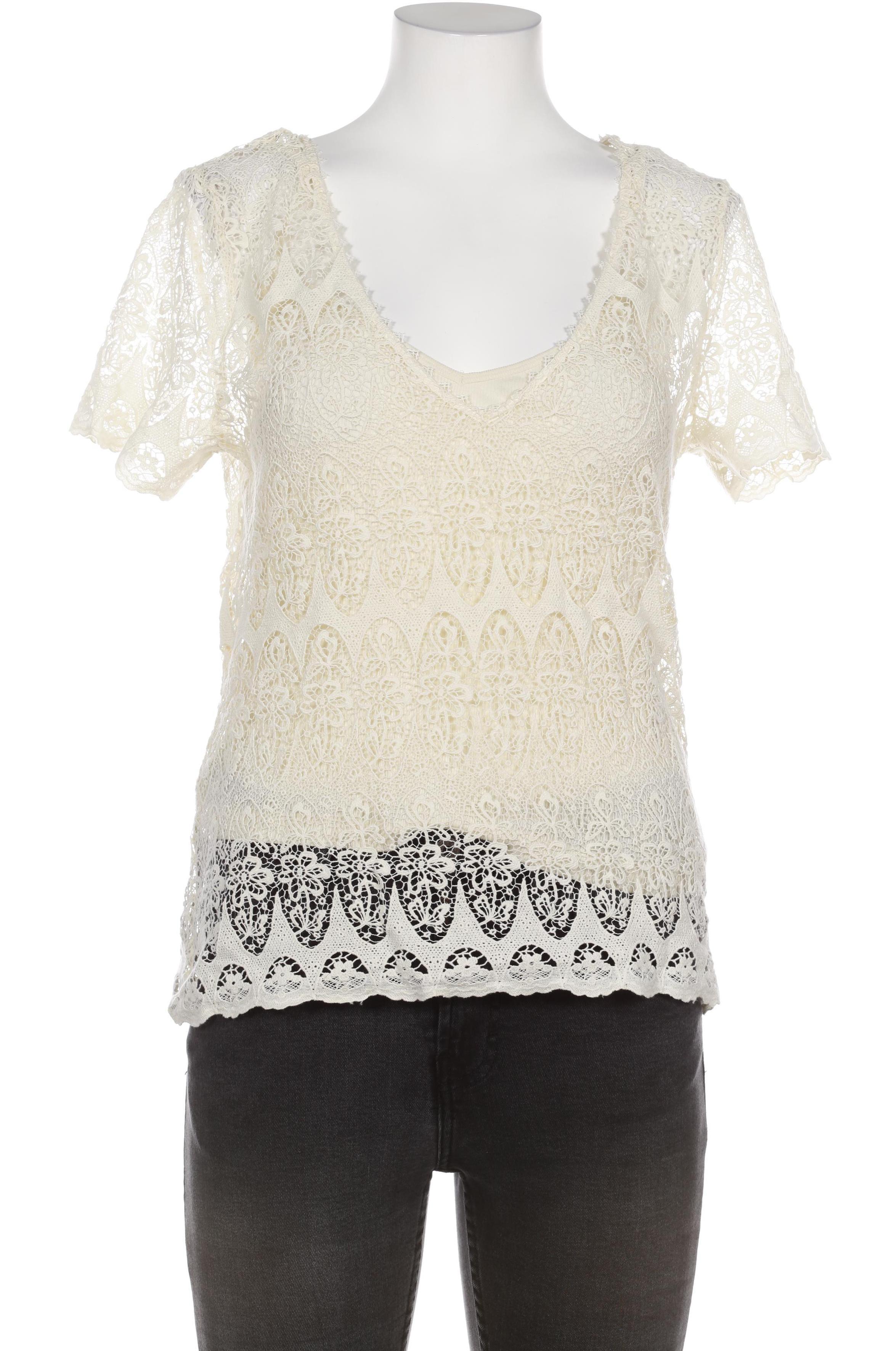 

Polo Ralph Lauren Damen Bluse, beige, Gr.