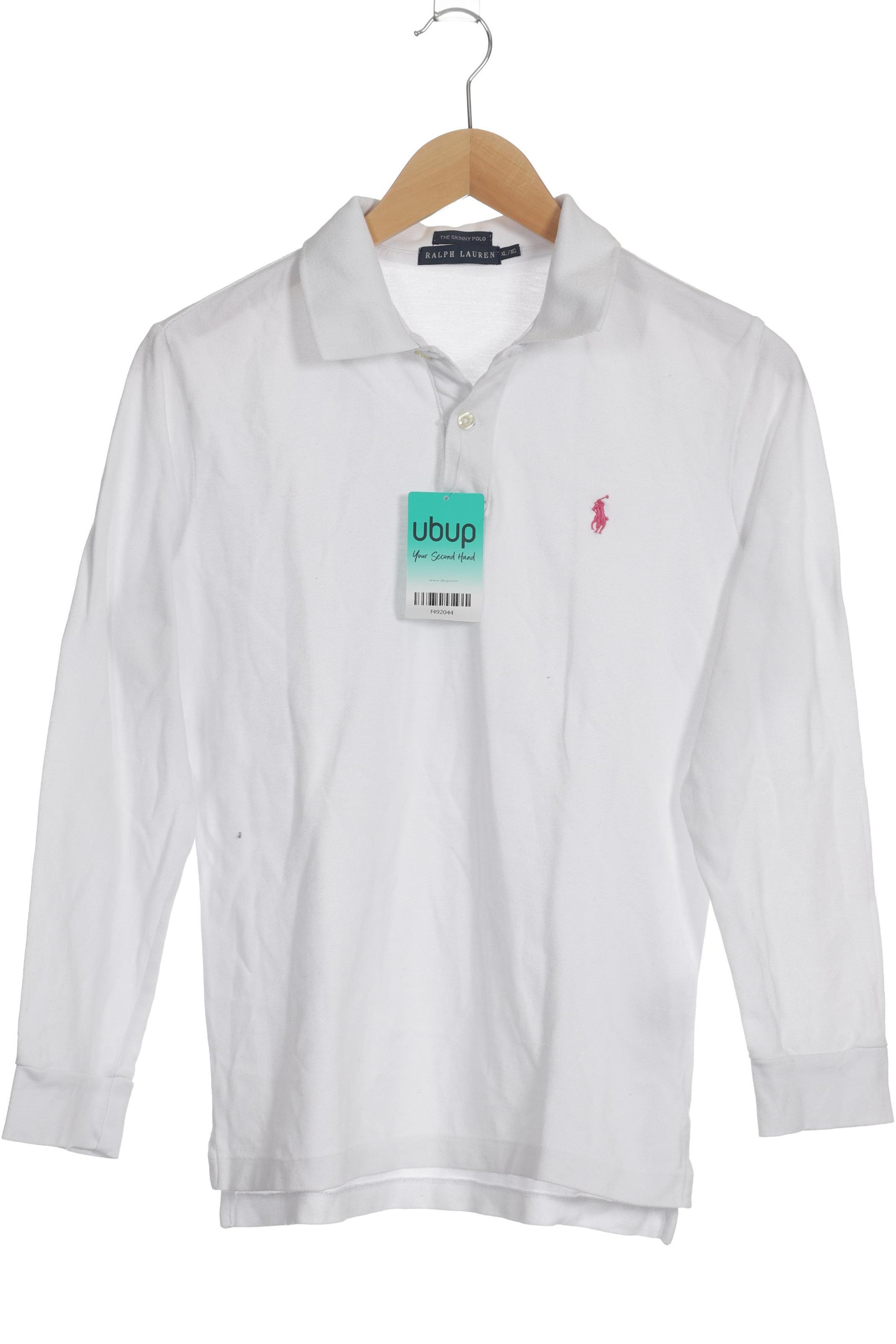 

Polo Ralph Lauren Damen Poloshirt, weiß, Gr.