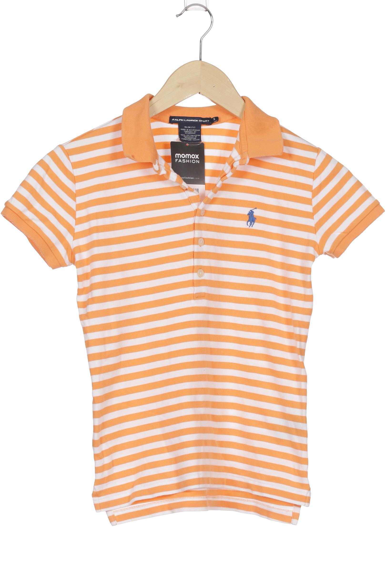 

Polo Ralph Lauren Damen Poloshirt, orange, Gr.