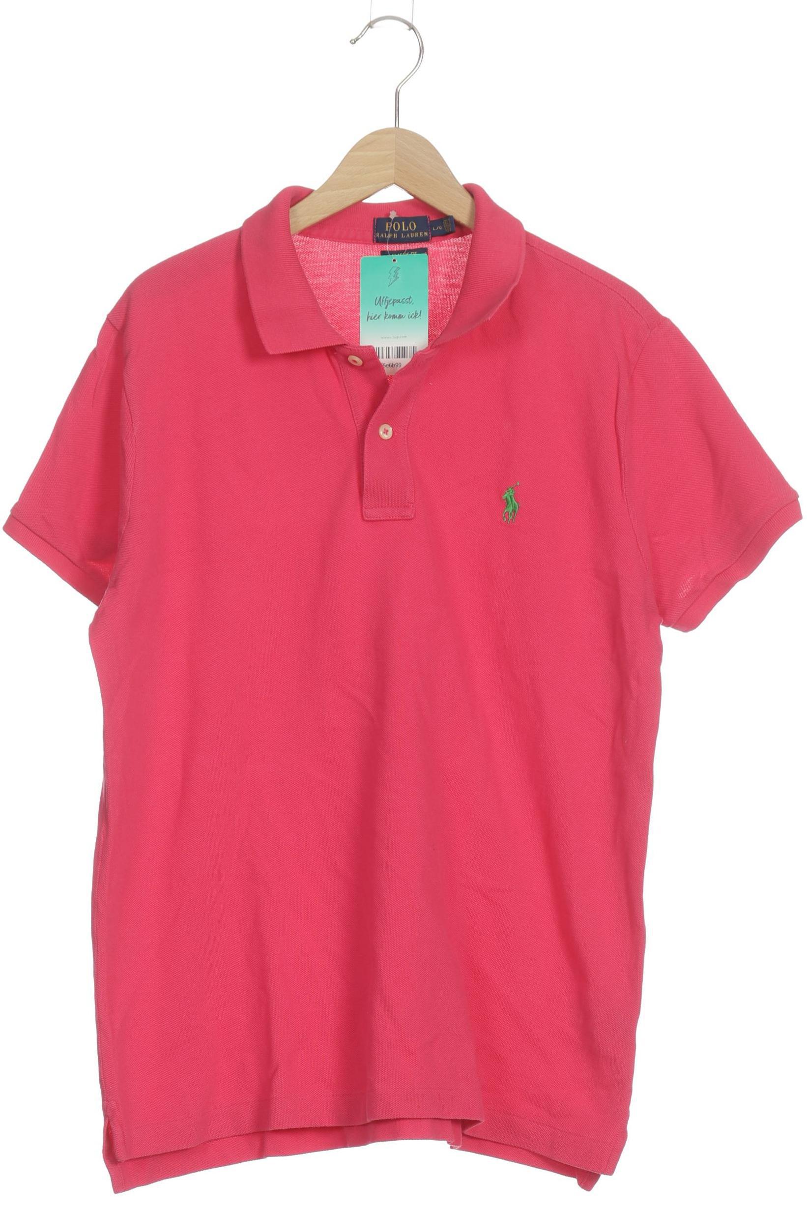 

Polo Ralph Lauren Damen Poloshirt, pink, Gr.