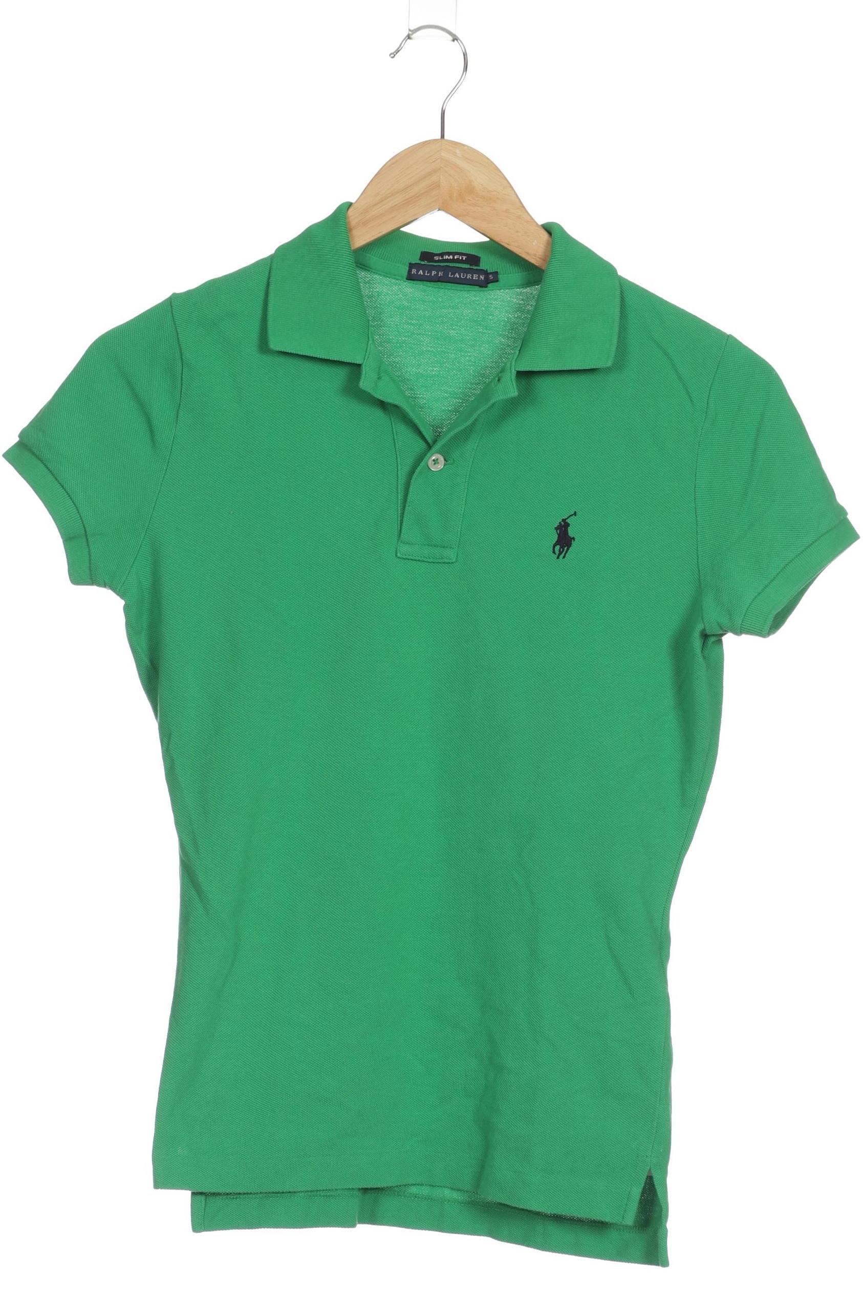 

Polo Ralph Lauren Damen Poloshirt, grün, Gr.