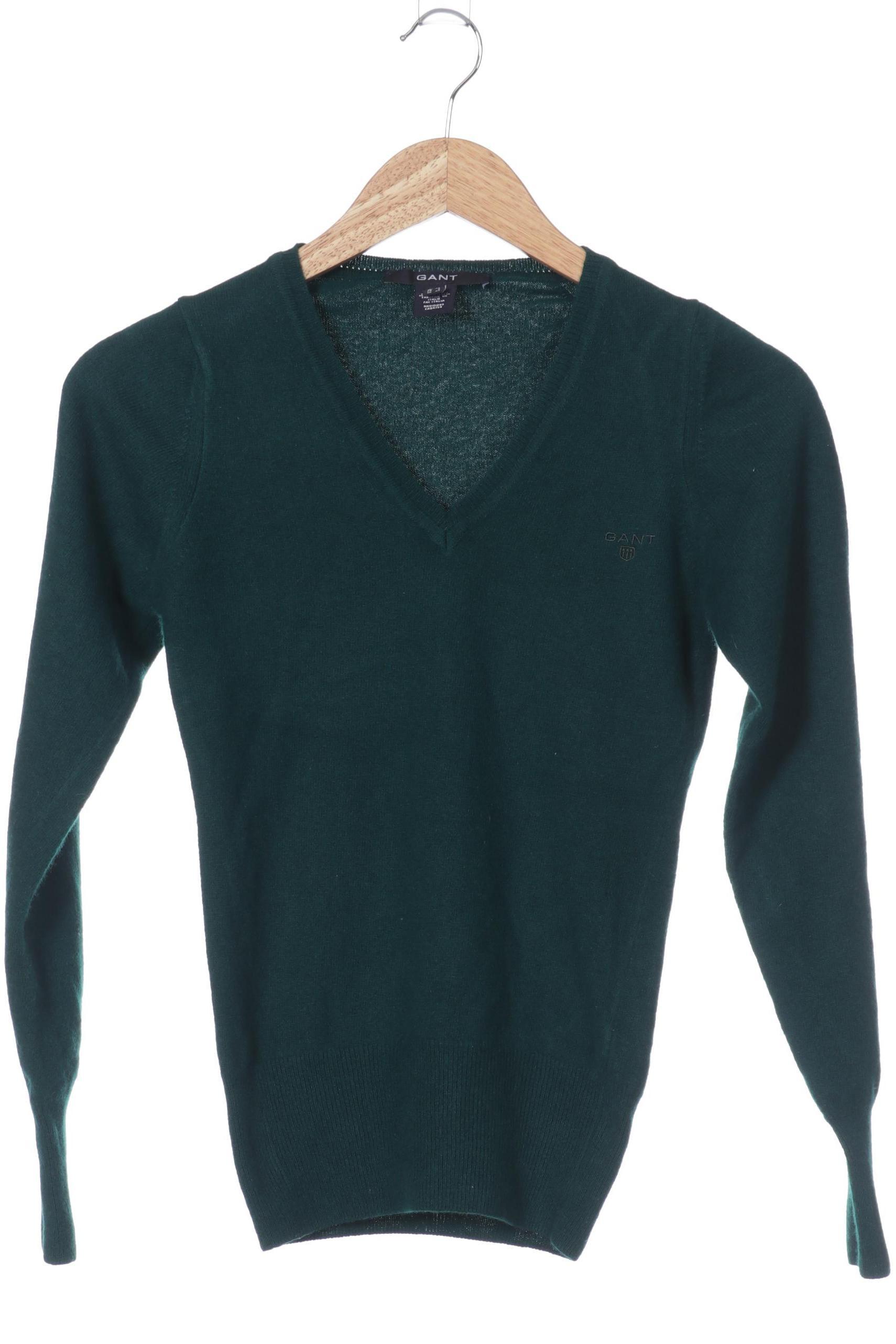 

Gant Damen Pullover, grün, Gr.