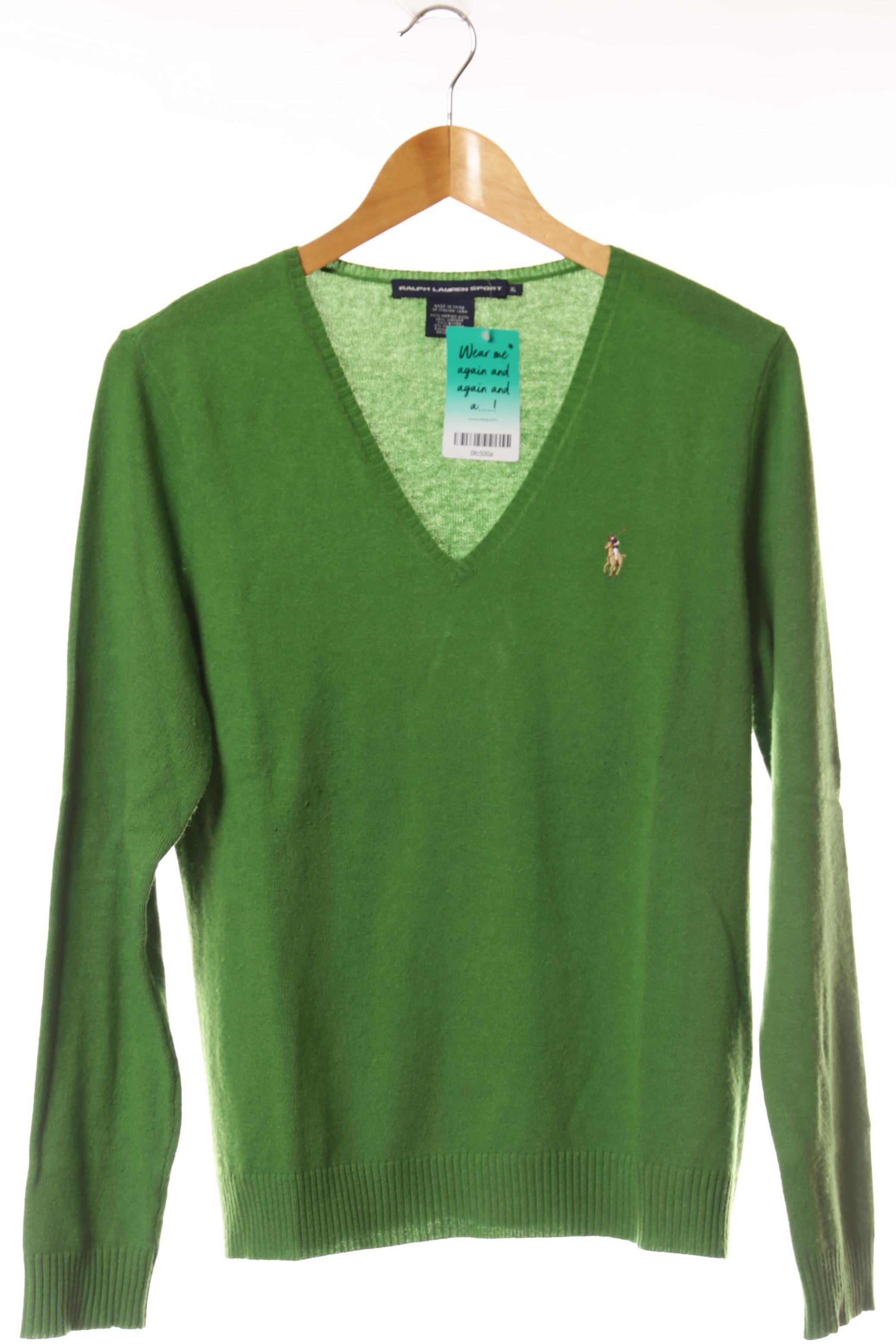 

Polo Ralph Lauren Damen Pullover, grün, Gr.
