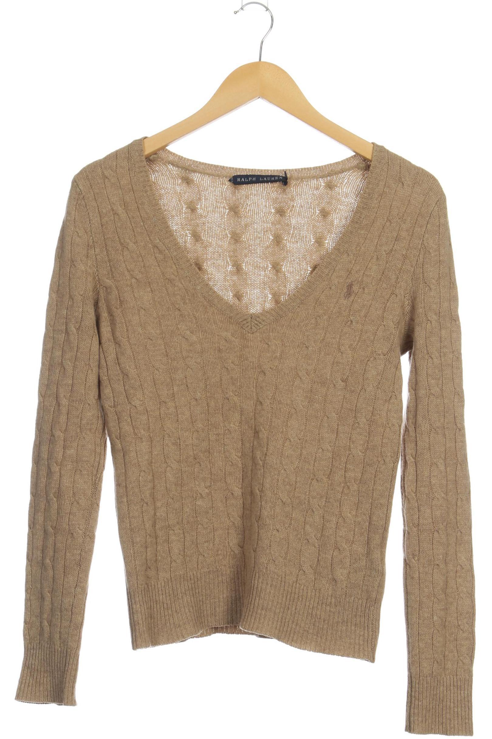 

Polo Ralph Lauren Damen Pullover, braun, Gr.