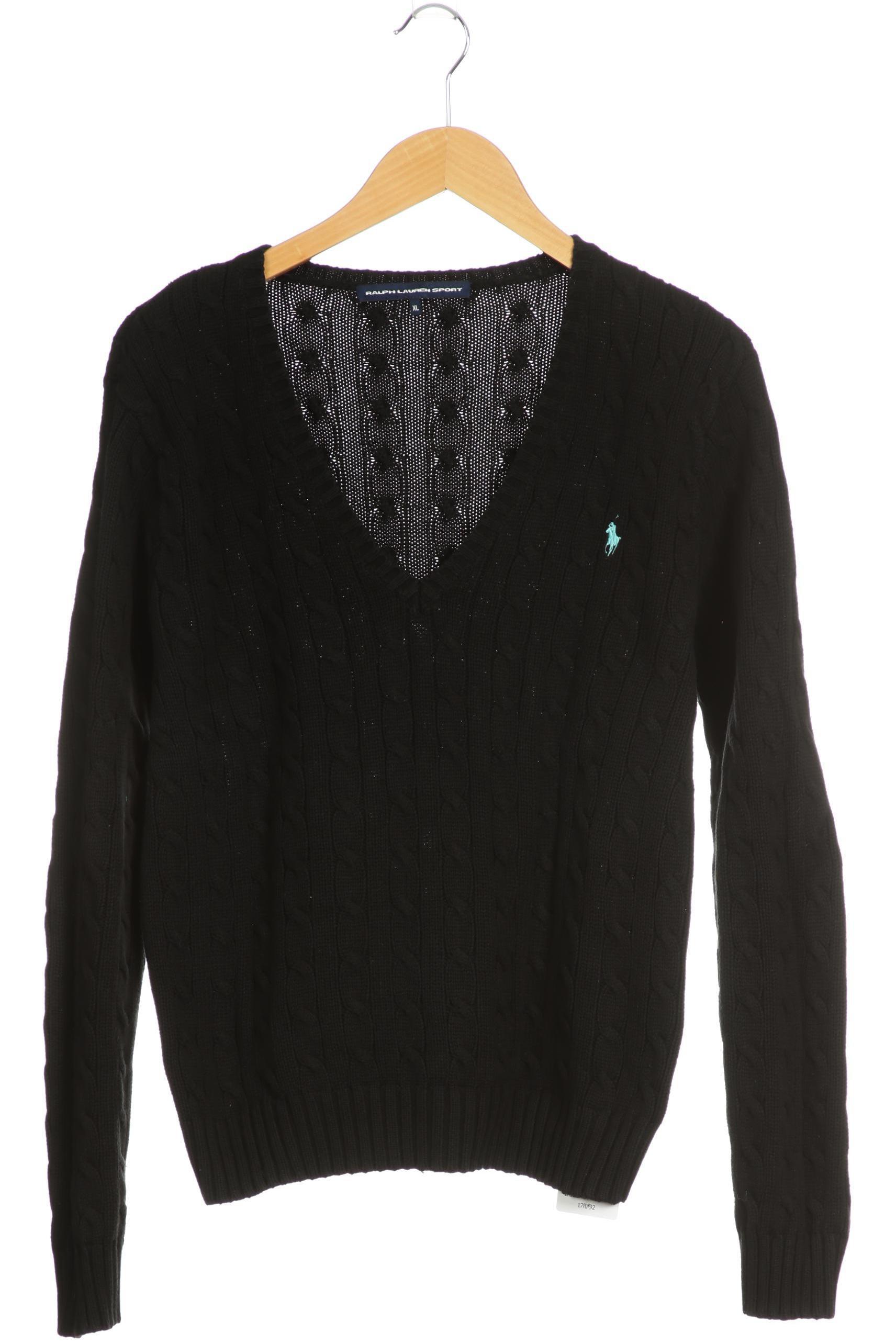 

Polo Ralph Lauren Damen Pullover, schwarz, Gr.