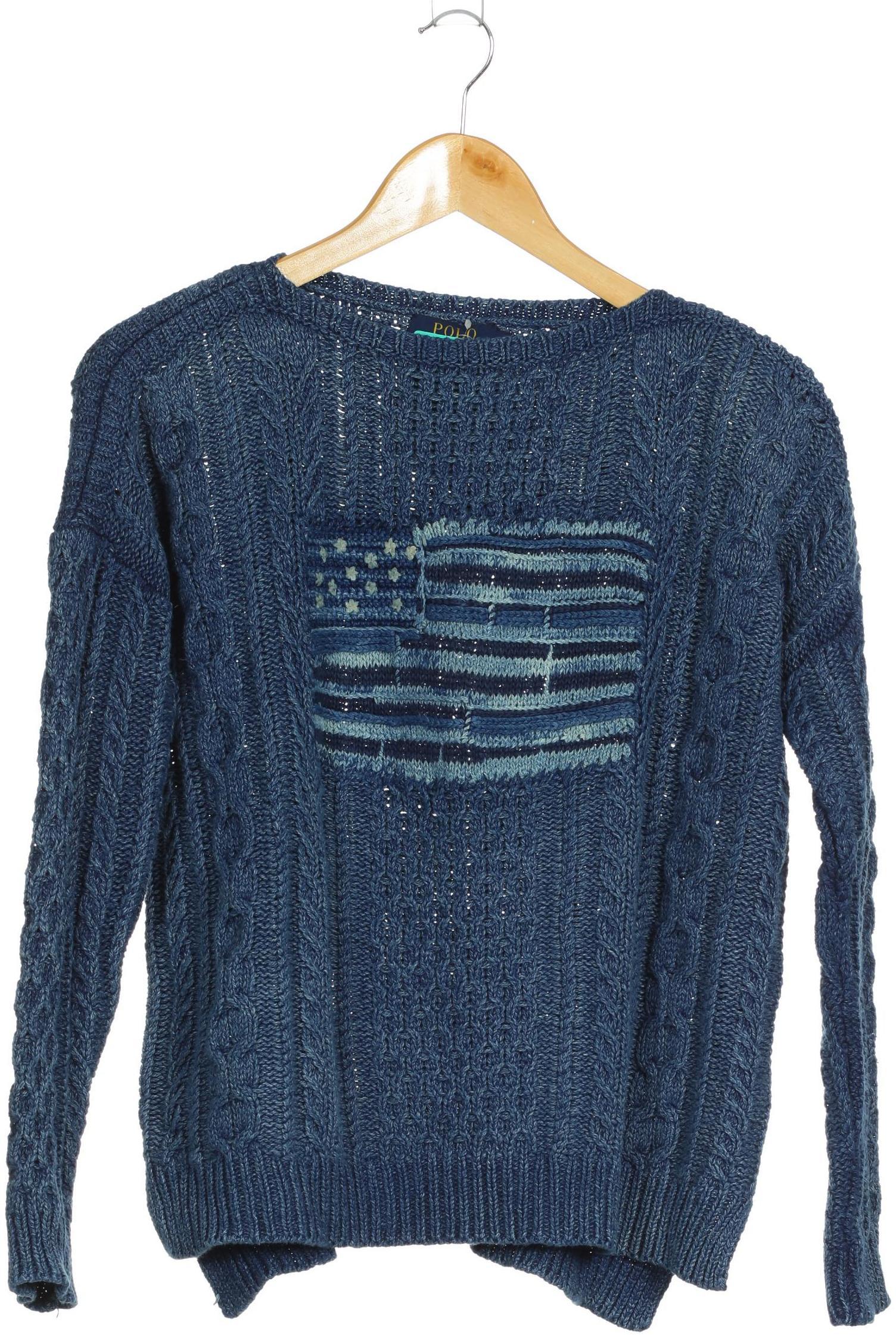 

Polo Ralph Lauren Damen Pullover, blau, Gr.