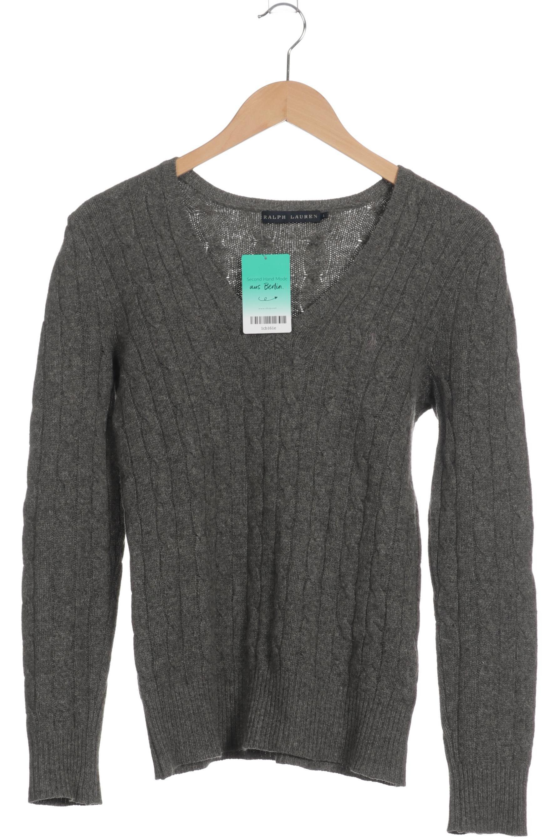 

Polo Ralph Lauren Damen Pullover, grau, Gr.