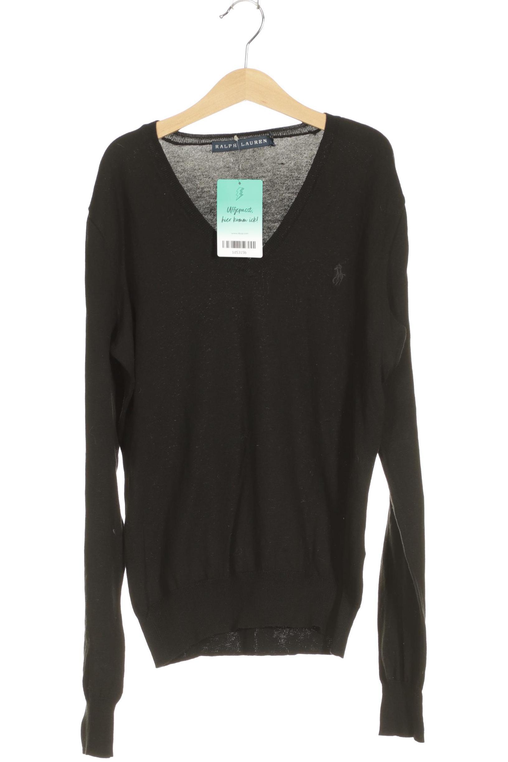 

Polo Ralph Lauren Damen Pullover, schwarz, Gr.