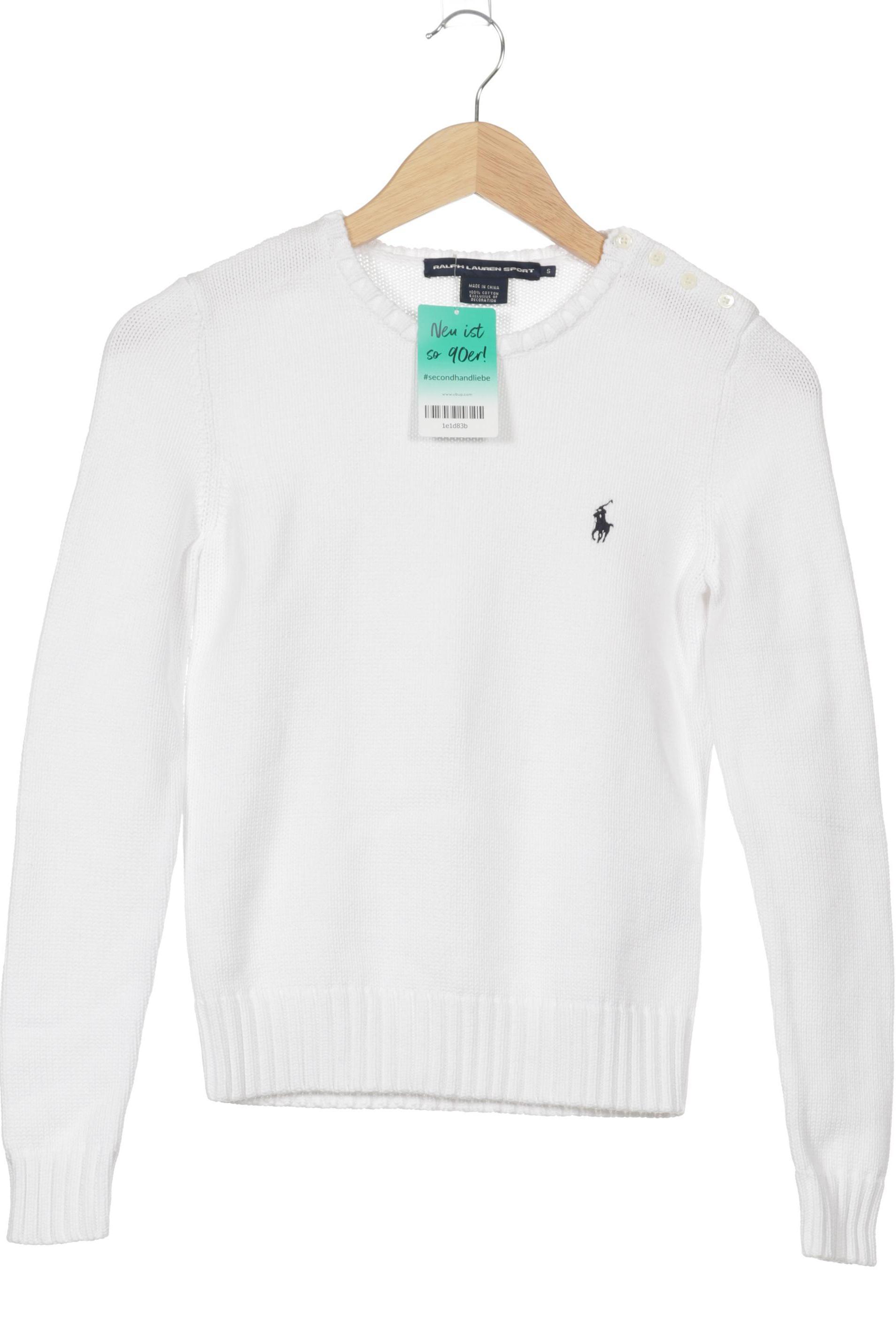 

Polo Ralph Lauren Damen Pullover, weiß, Gr.