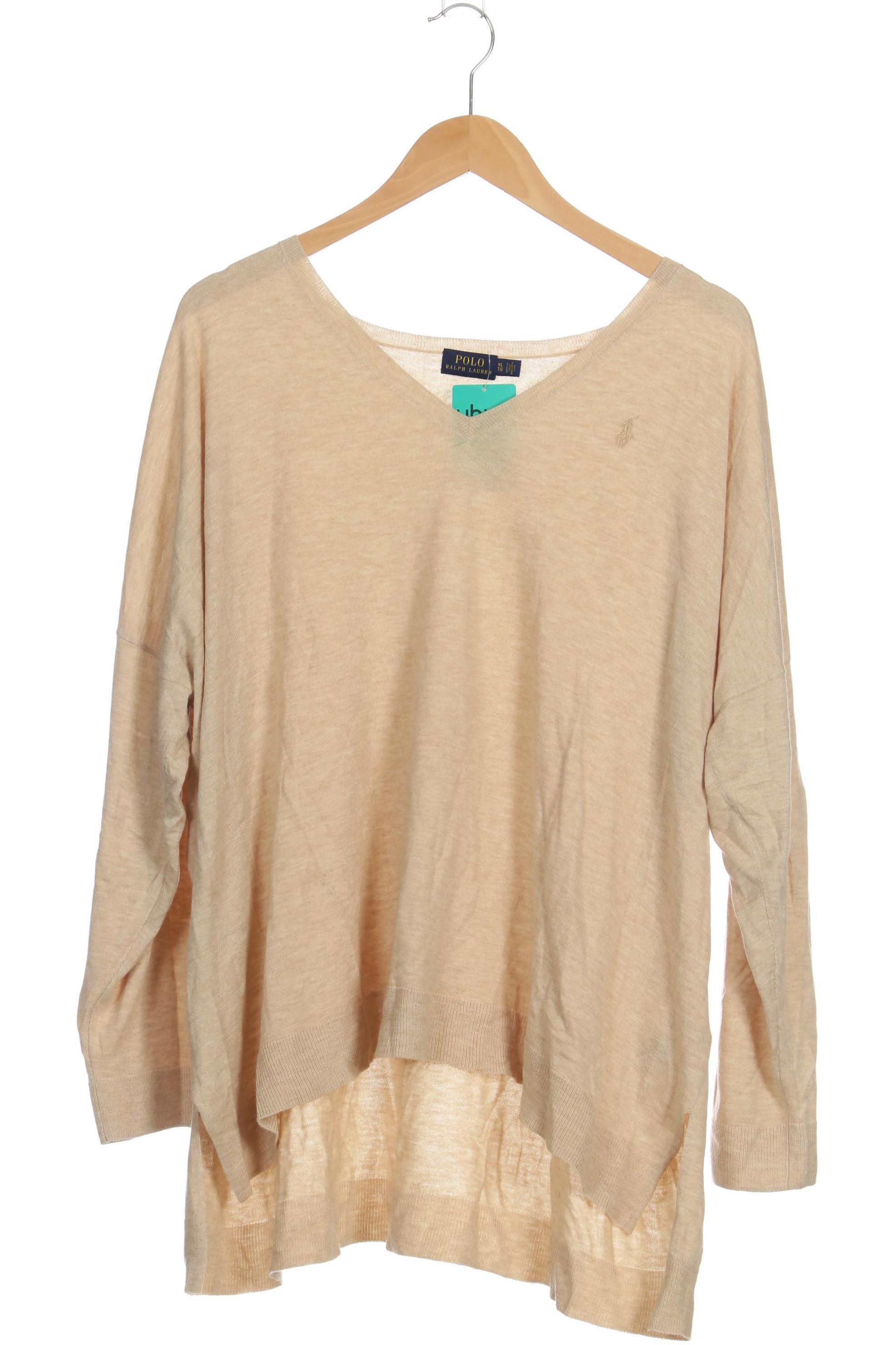 

Polo Ralph Lauren Damen Pullover, beige, Gr.