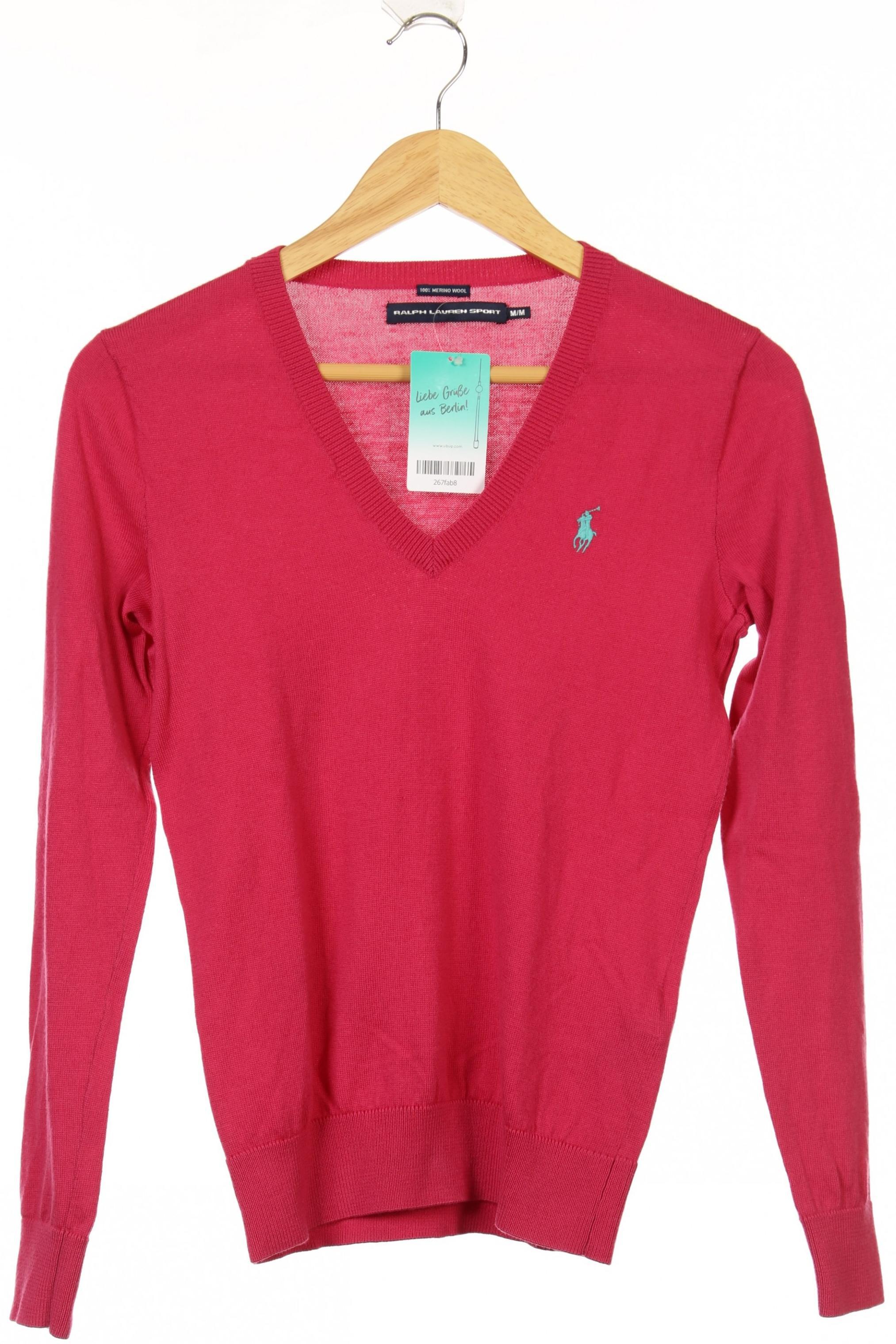 

Polo Ralph Lauren Damen Pullover, pink, Gr.