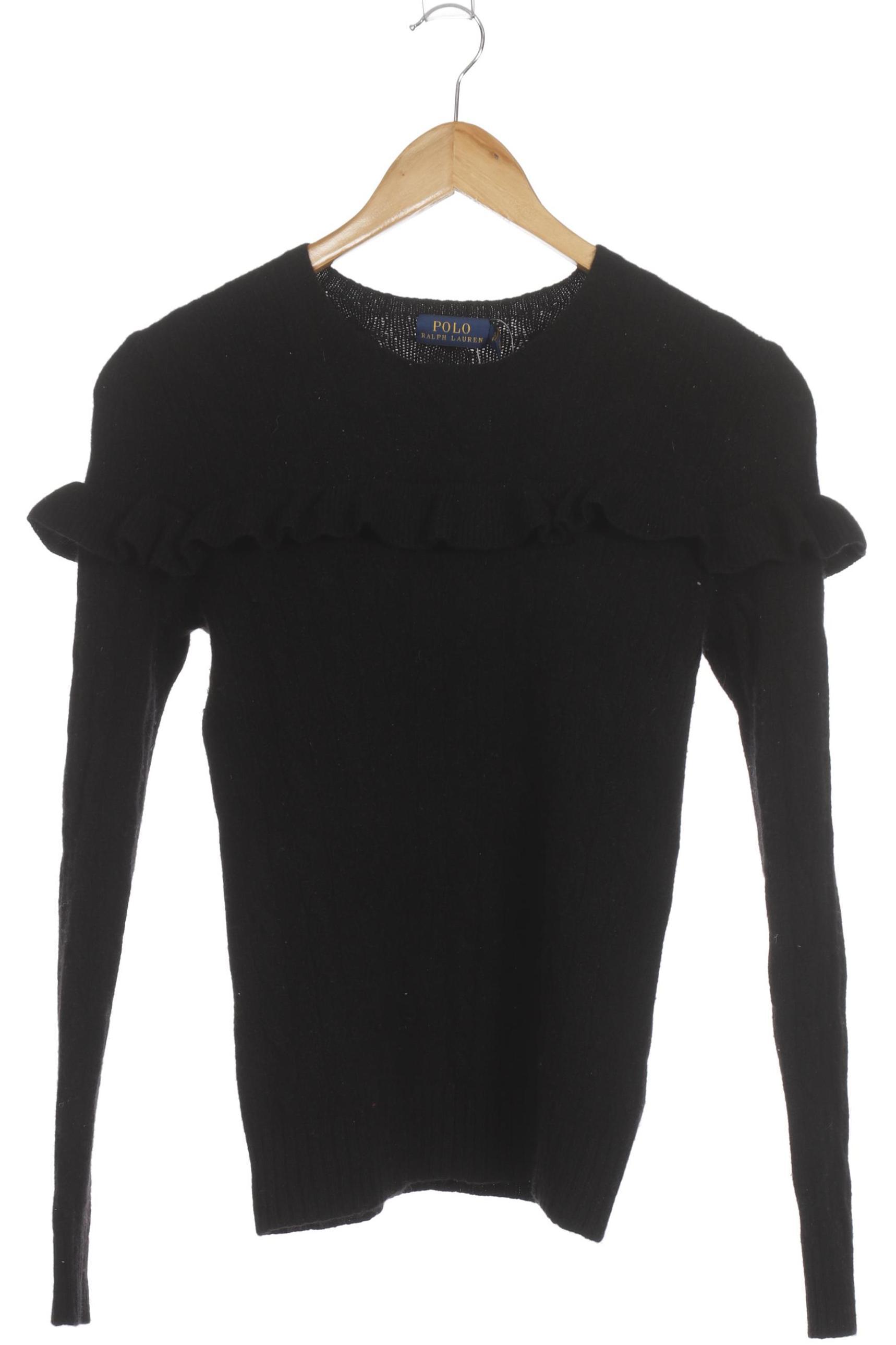 

Polo Ralph Lauren Damen Pullover, schwarz, Gr.