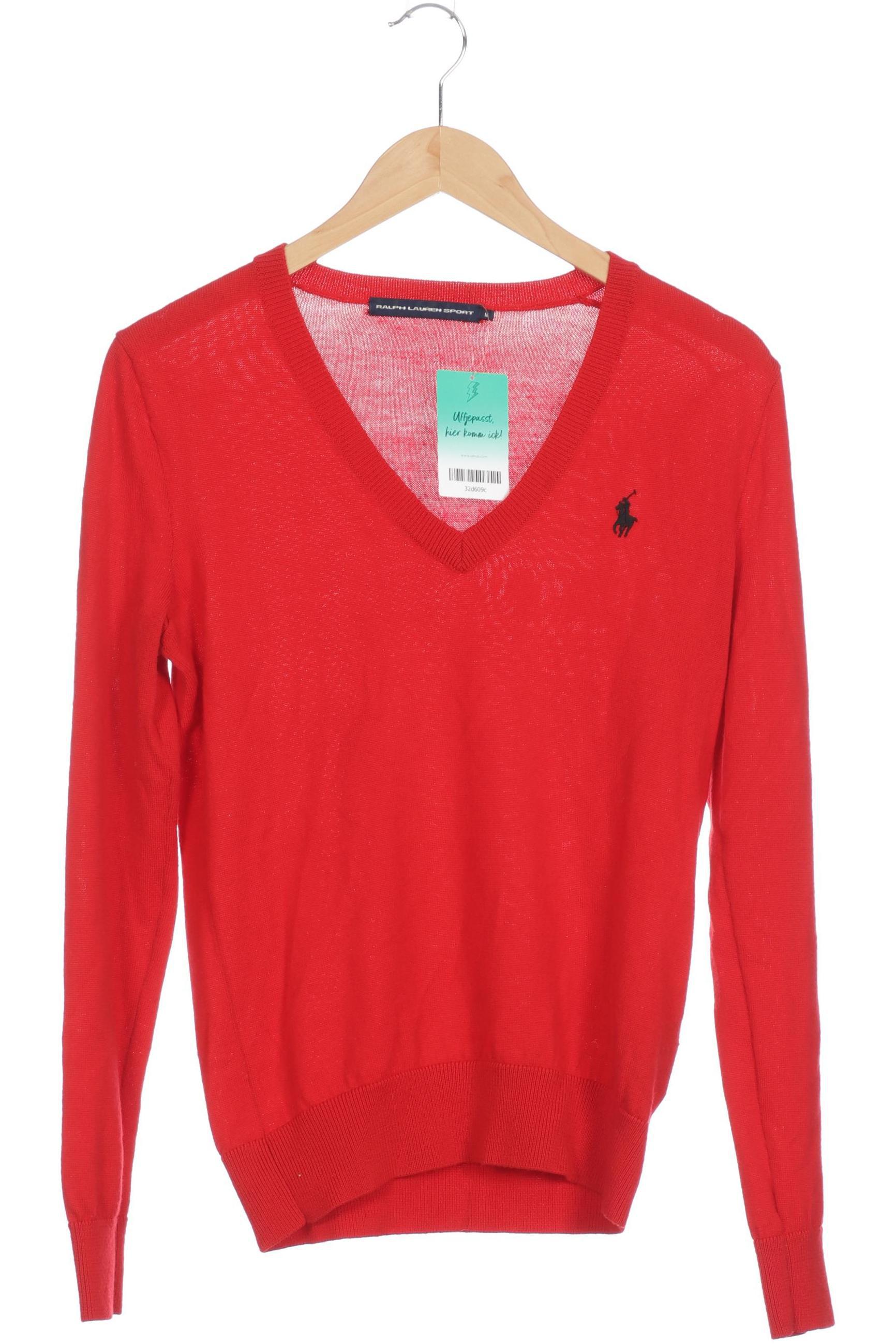 

Polo Ralph Lauren Damen Pullover, rot, Gr.