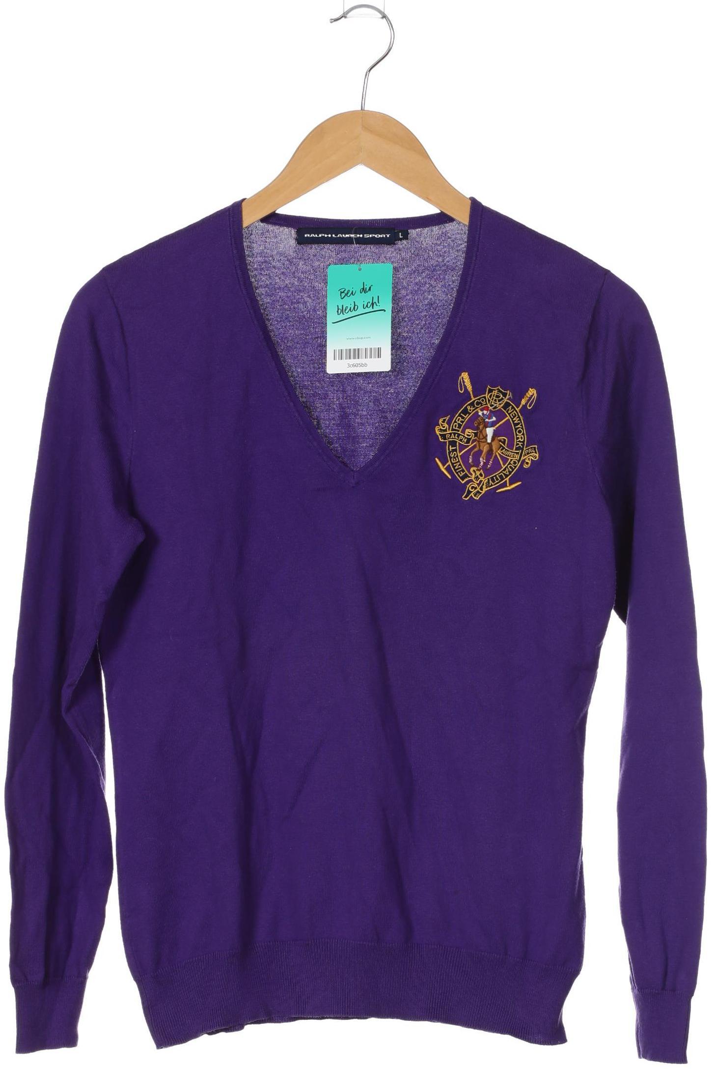 

Polo Ralph Lauren Damen Pullover, lila, Gr.