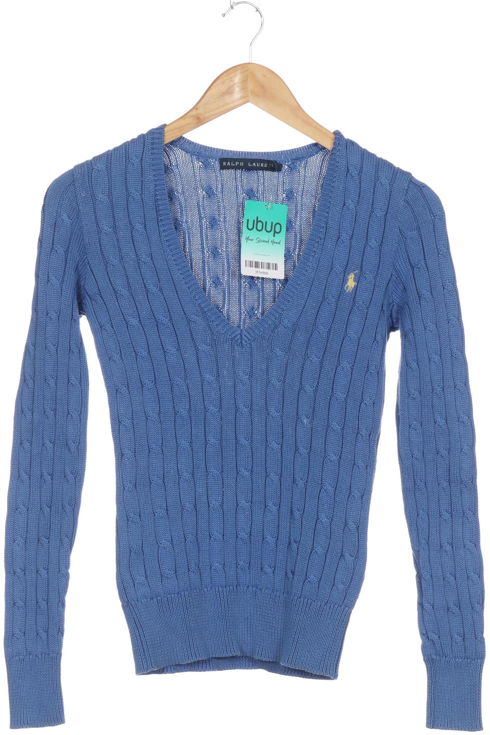 

Polo Ralph Lauren Damen Pullover, blau, Gr.