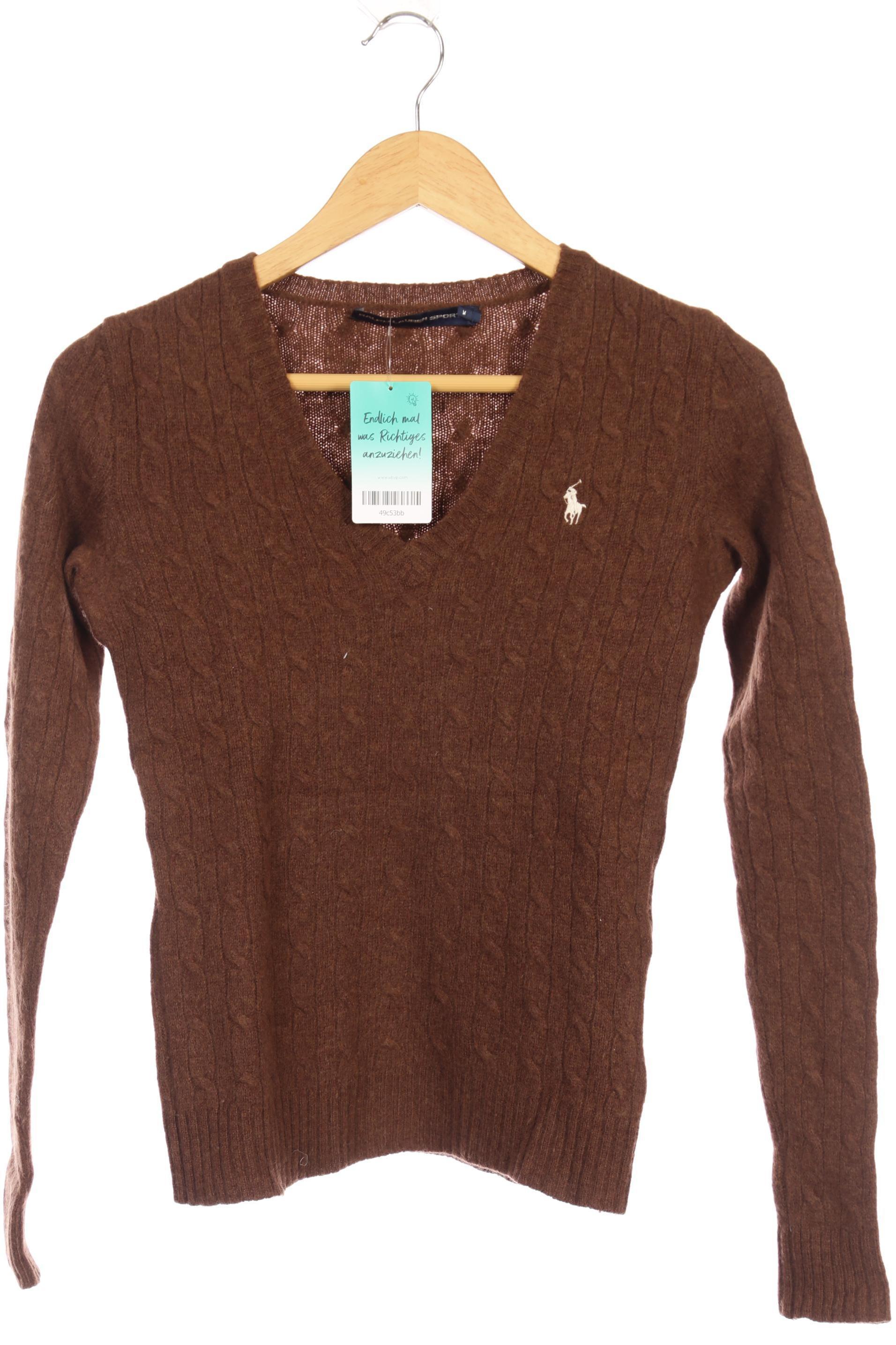 

Polo Ralph Lauren Damen Pullover, braun, Gr.