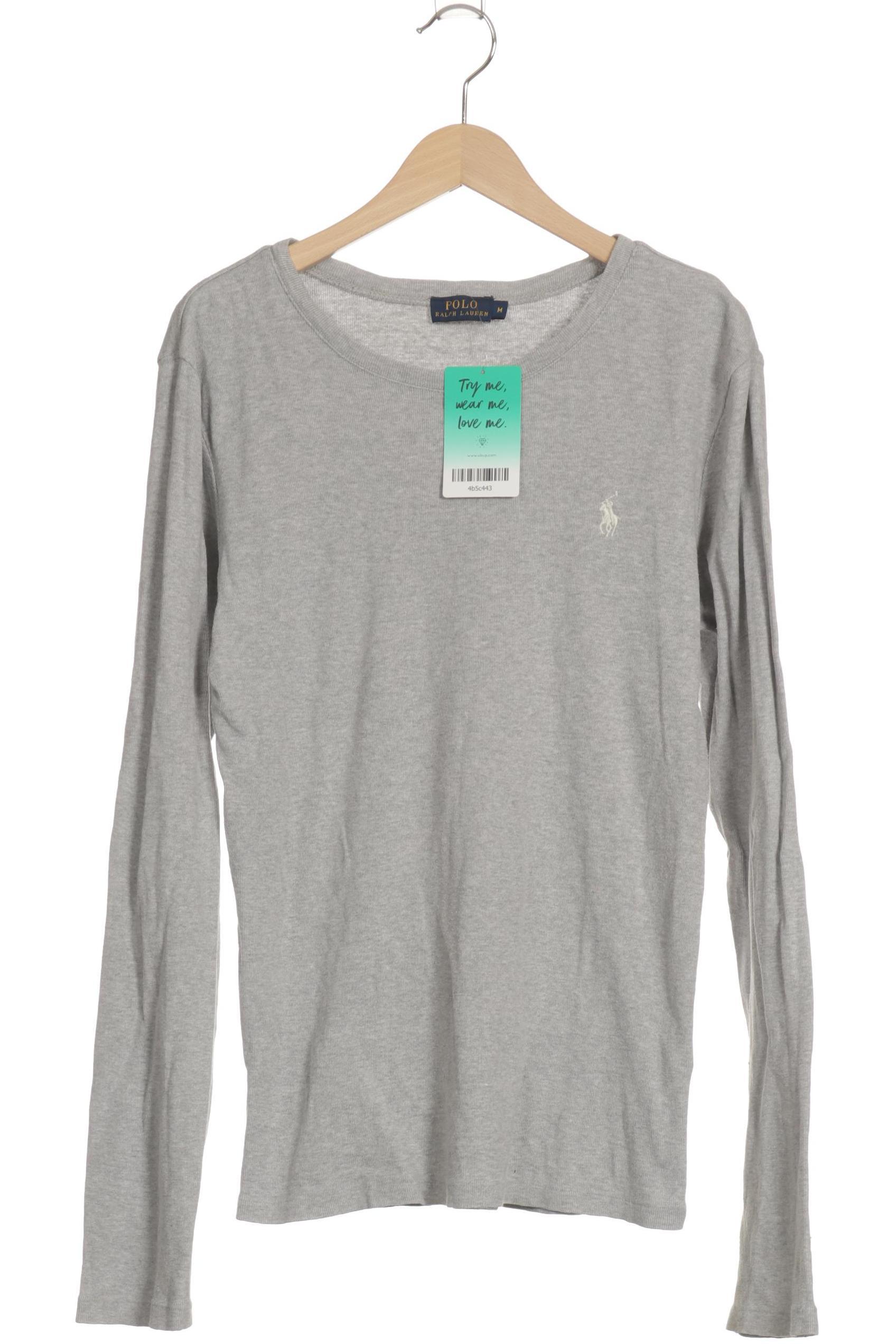 

Polo Ralph Lauren Damen Langarmshirt, grau, Gr.