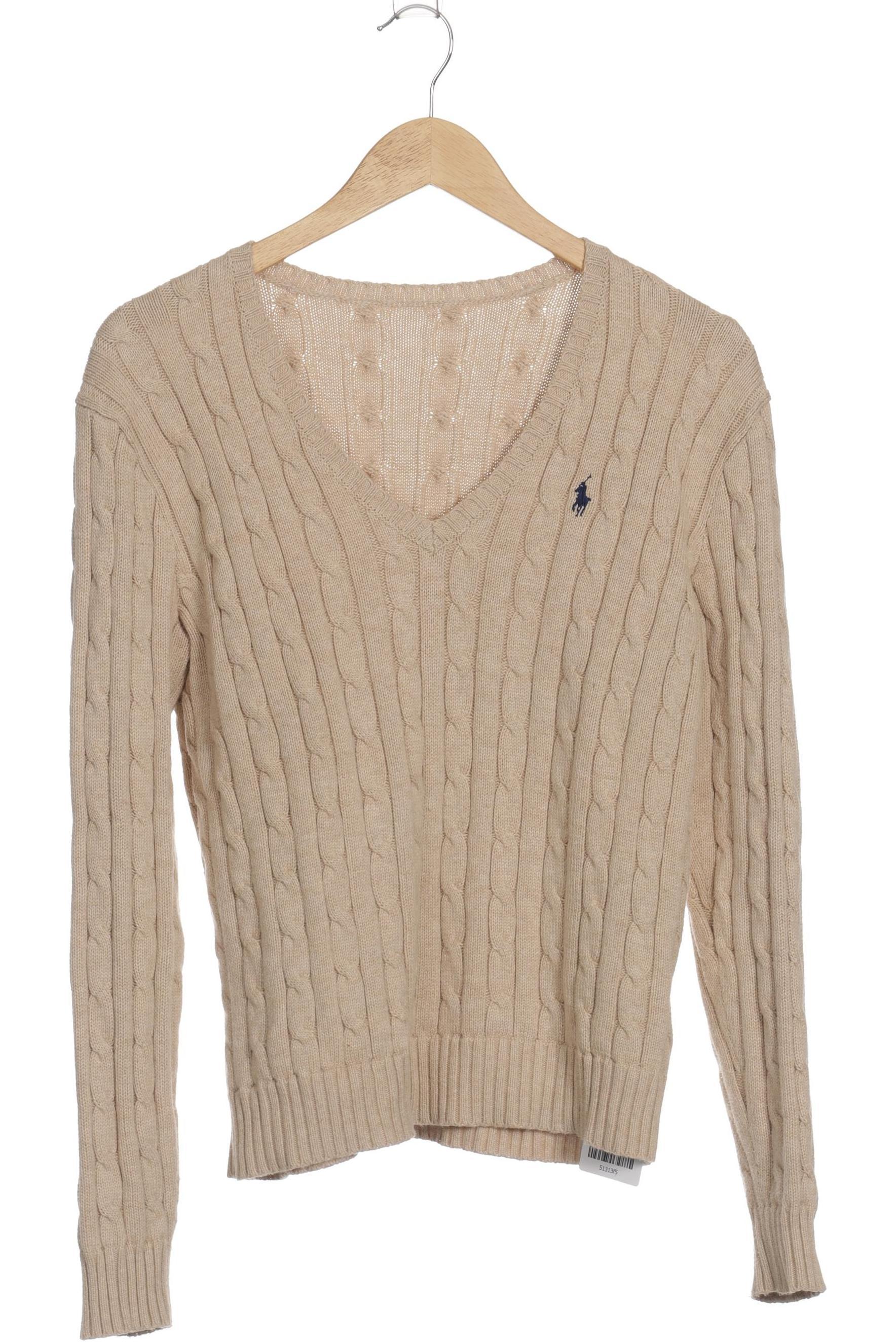 

Polo Ralph Lauren Damen Pullover, beige, Gr.