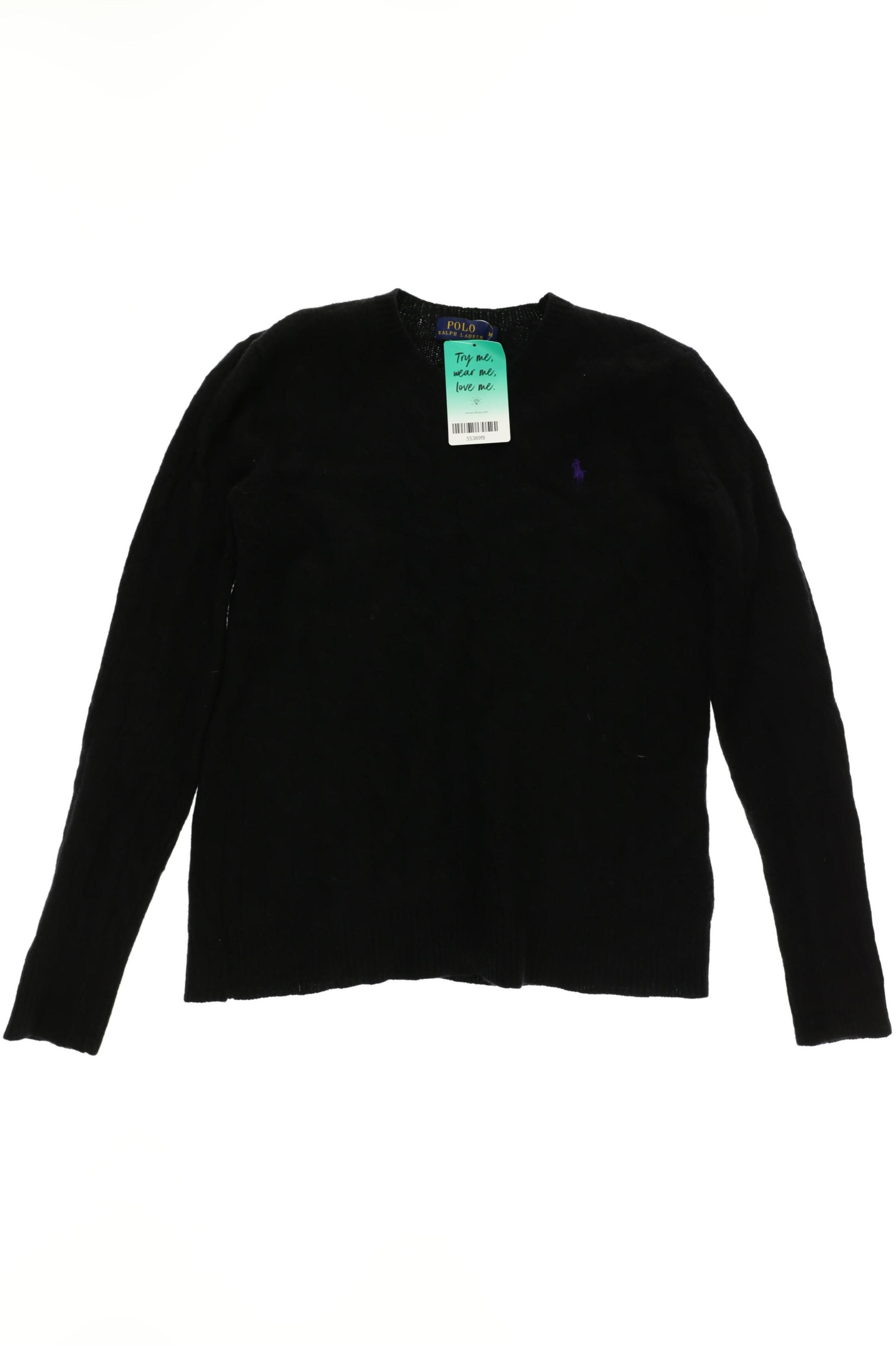 

Polo Ralph Lauren Damen Pullover, schwarz, Gr.