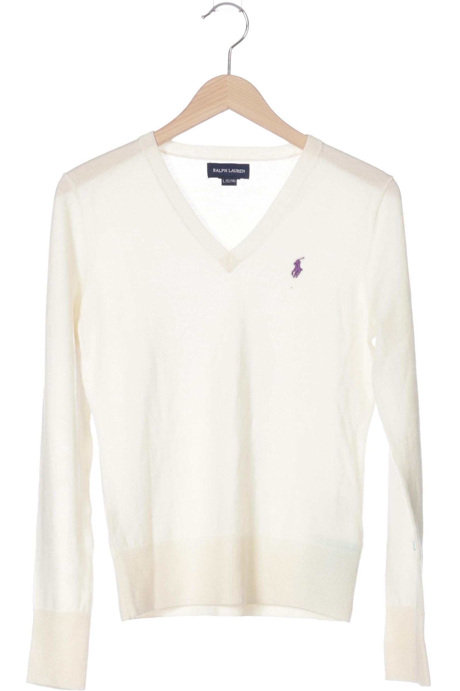 

Polo Ralph Lauren Damen Pullover, beige, Gr.