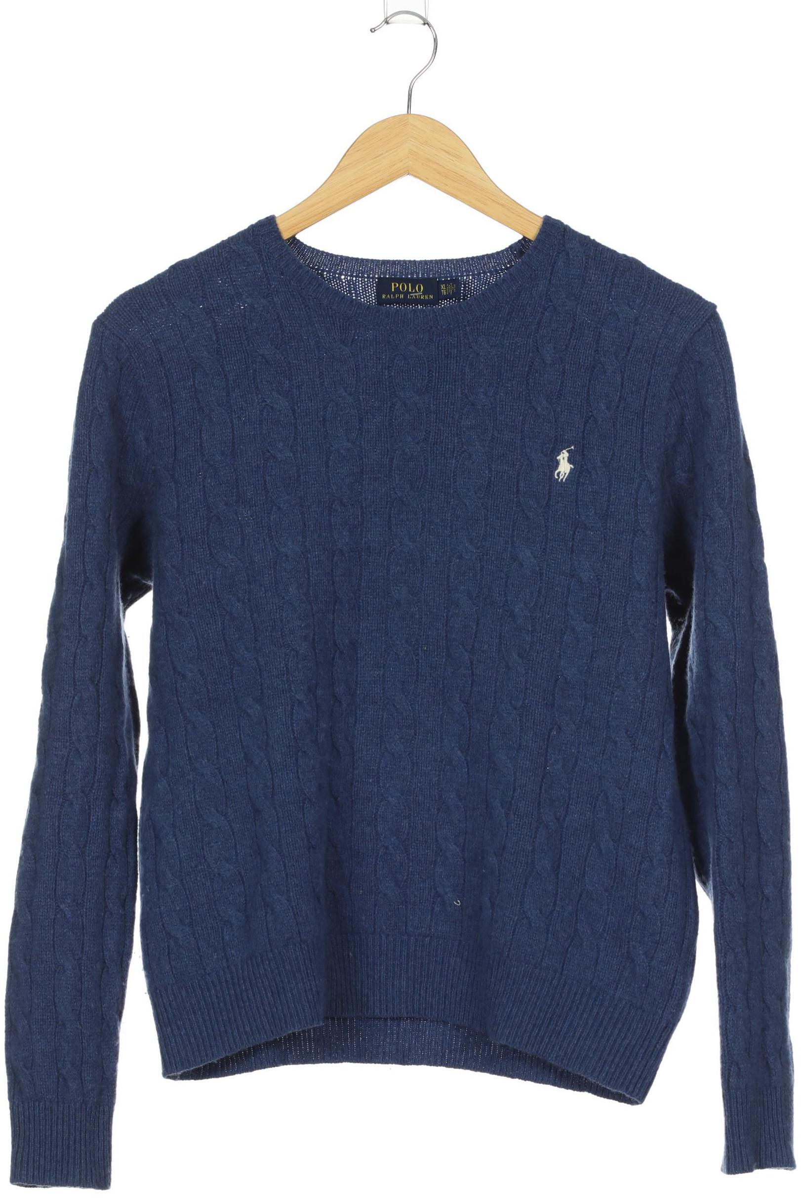 

Polo Ralph Lauren Damen Pullover, blau, Gr.