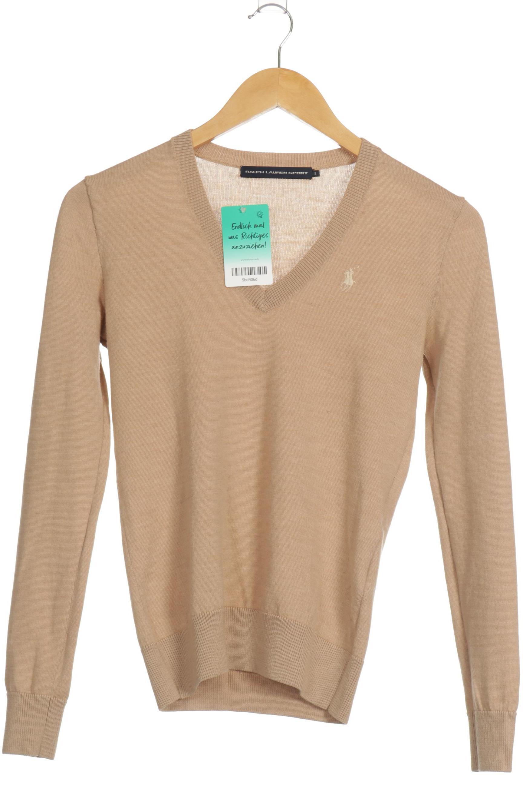 

Polo Ralph Lauren Damen Pullover, beige, Gr.