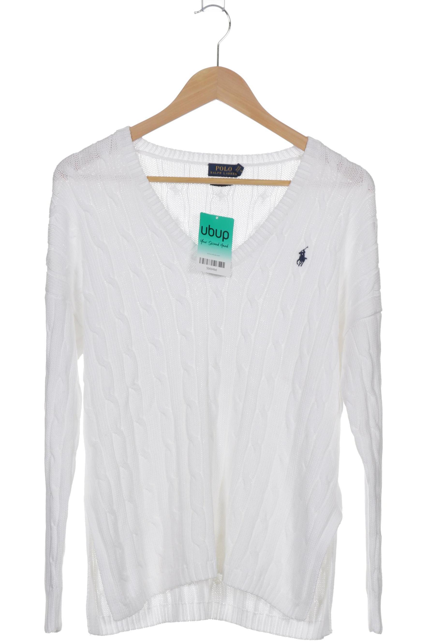 

Polo Ralph Lauren Damen Pullover, weiß, Gr.