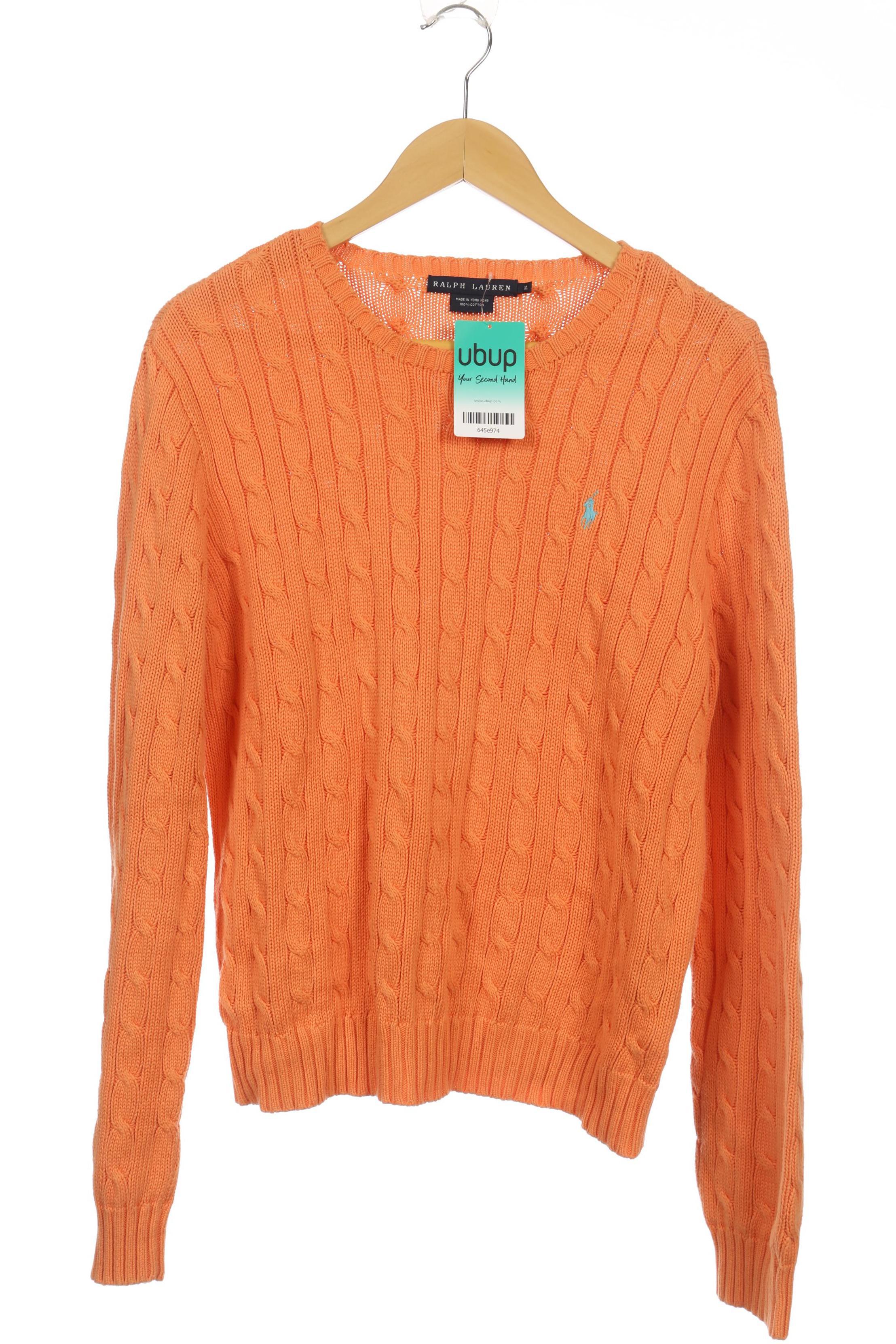 

Polo Ralph Lauren Damen Pullover, orange, Gr.