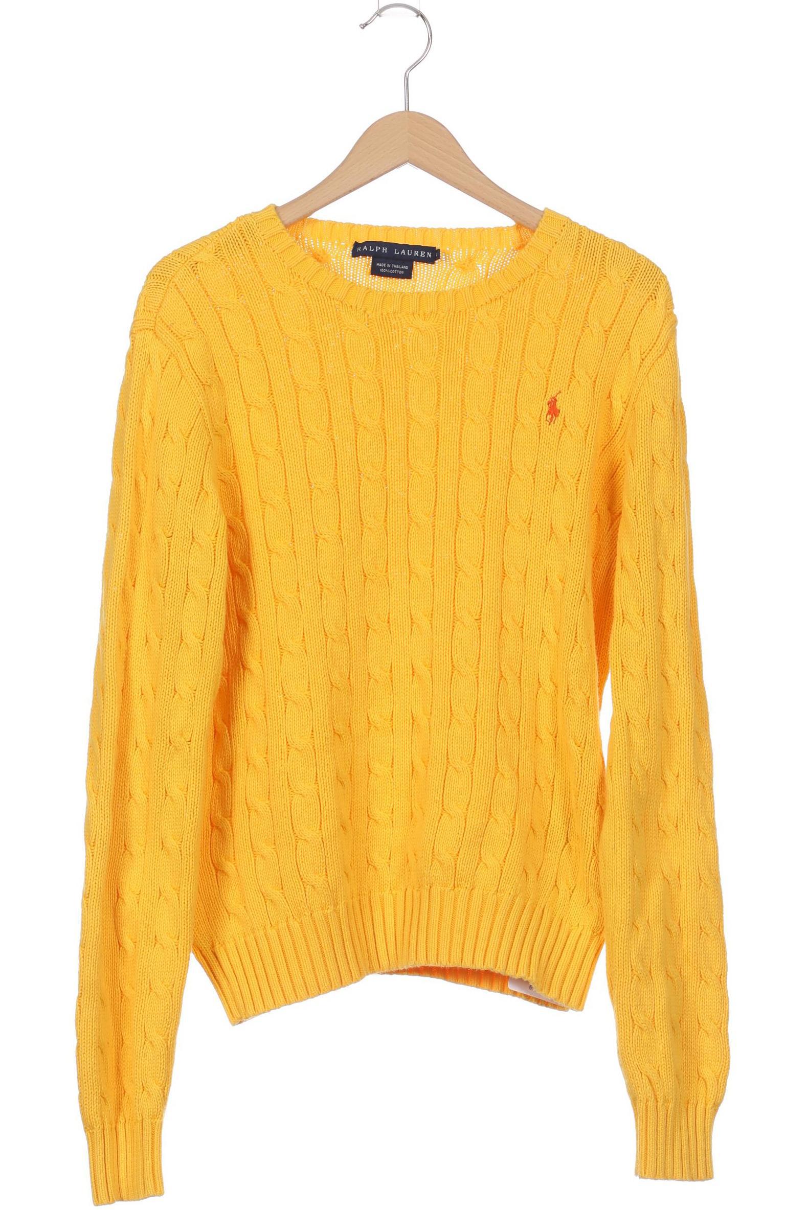 

Polo Ralph Lauren Damen Pullover, gelb, Gr.