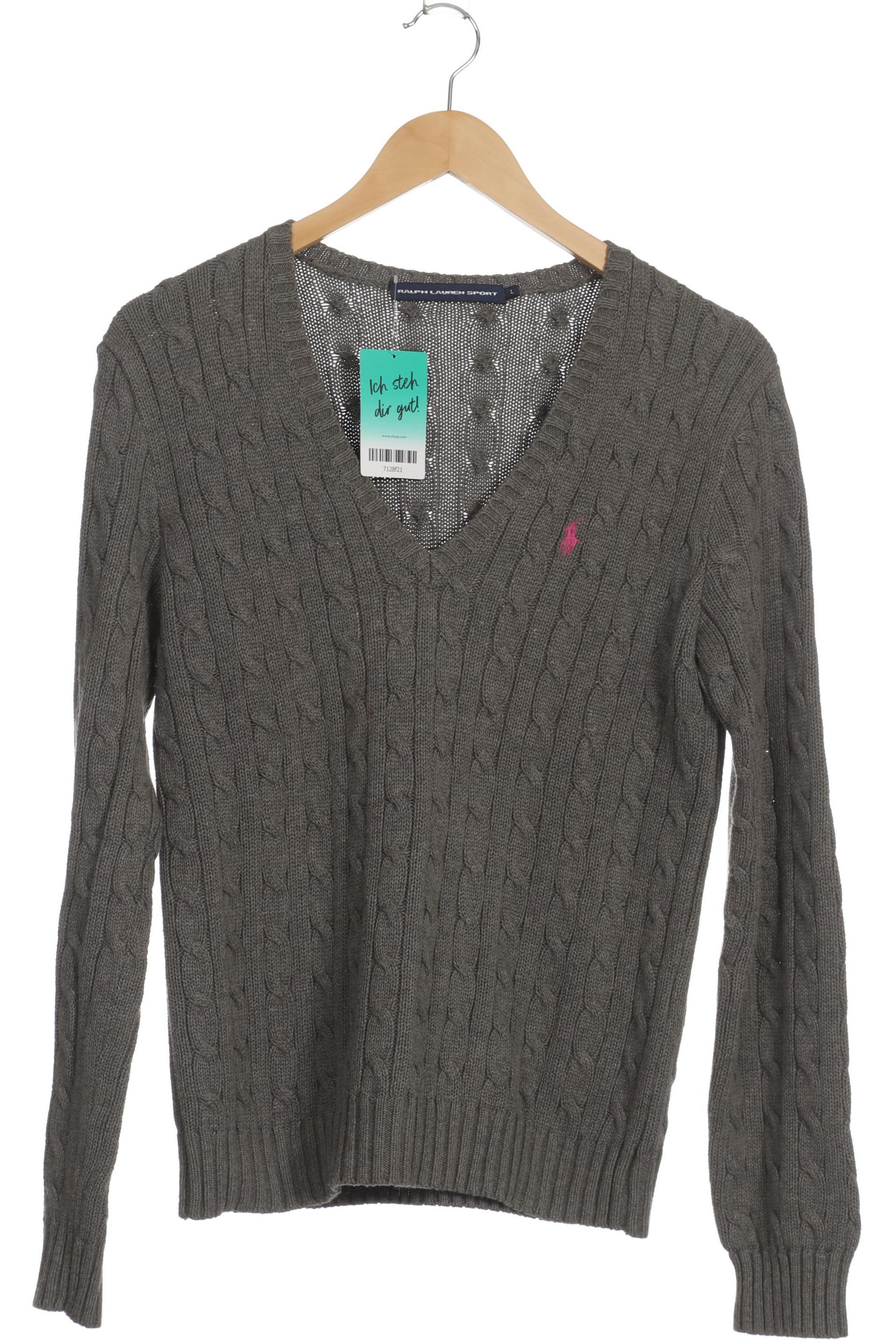 

Polo Ralph Lauren Damen Pullover, grau, Gr.