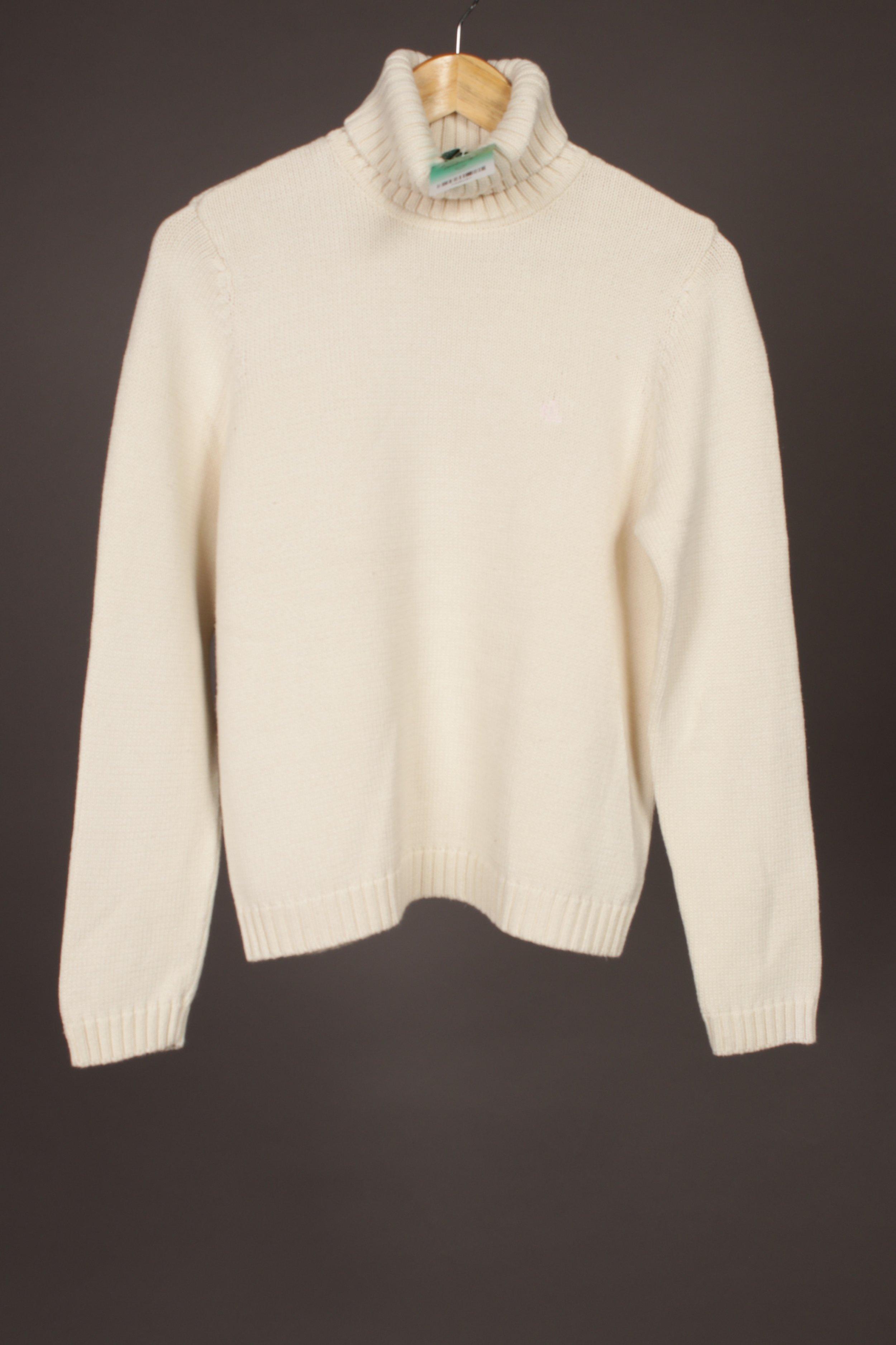 

Lauren Ralph Lauren Damen Pullover, beige, Gr.