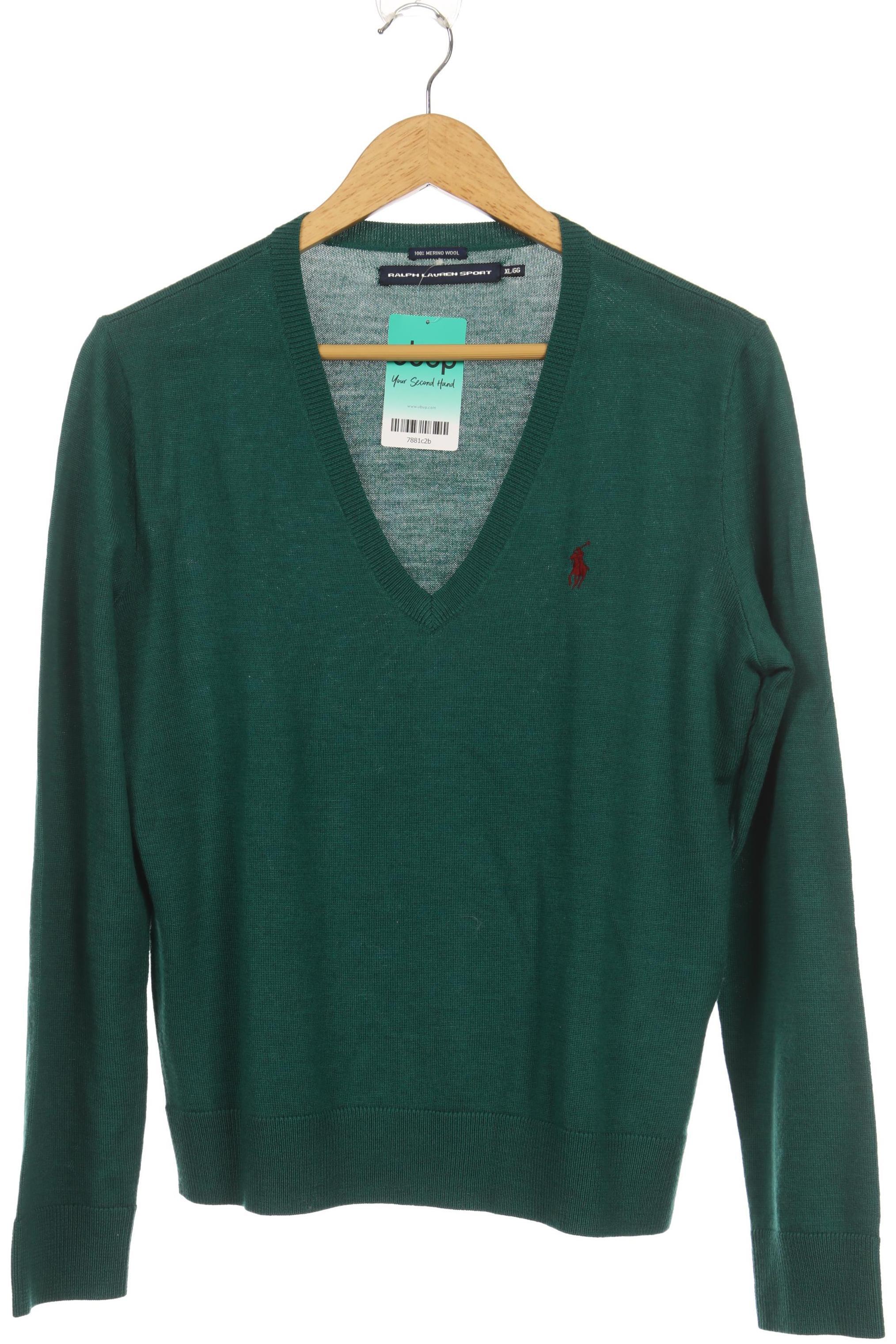 

Polo Ralph Lauren Damen Pullover, grün, Gr.