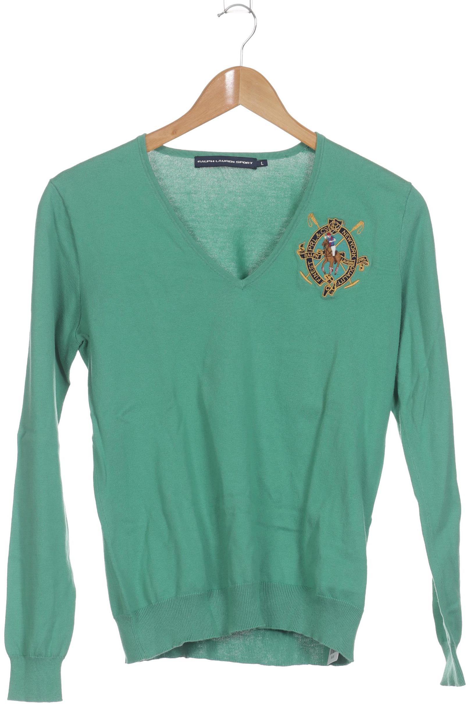 

Polo Ralph Lauren Damen Pullover, grün, Gr.