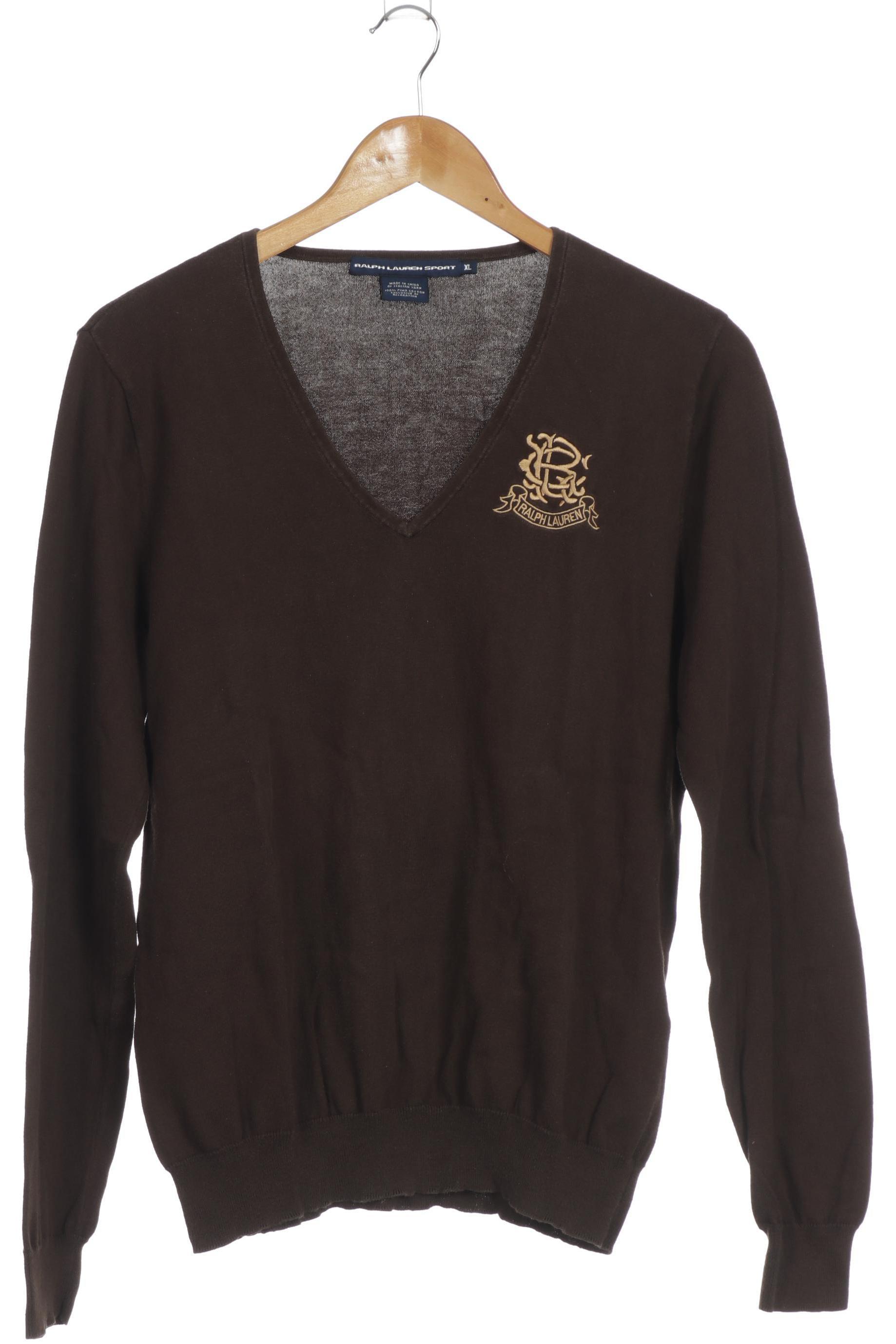 

Polo Ralph Lauren Damen Pullover, braun, Gr.